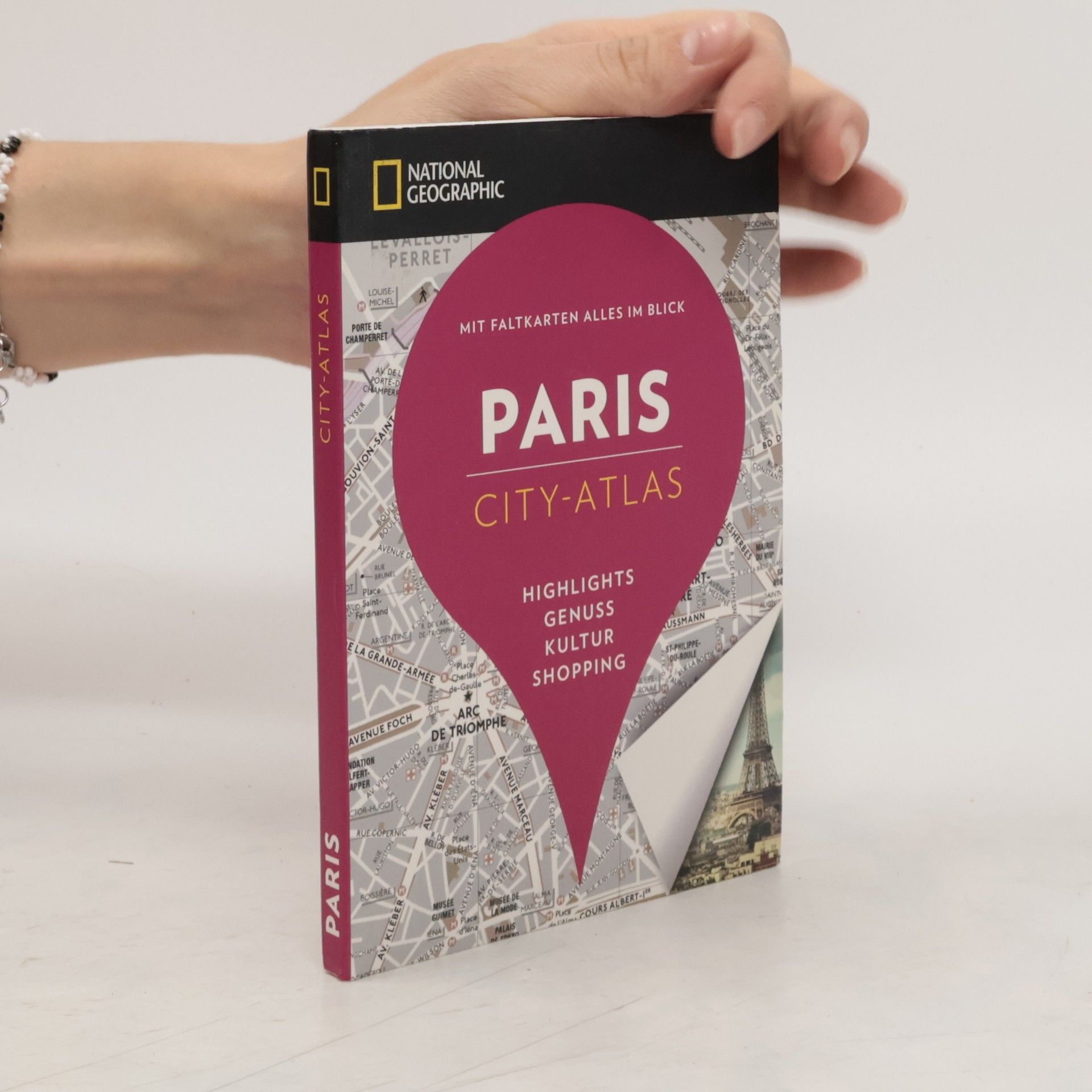 Mélani Le Bris Paris