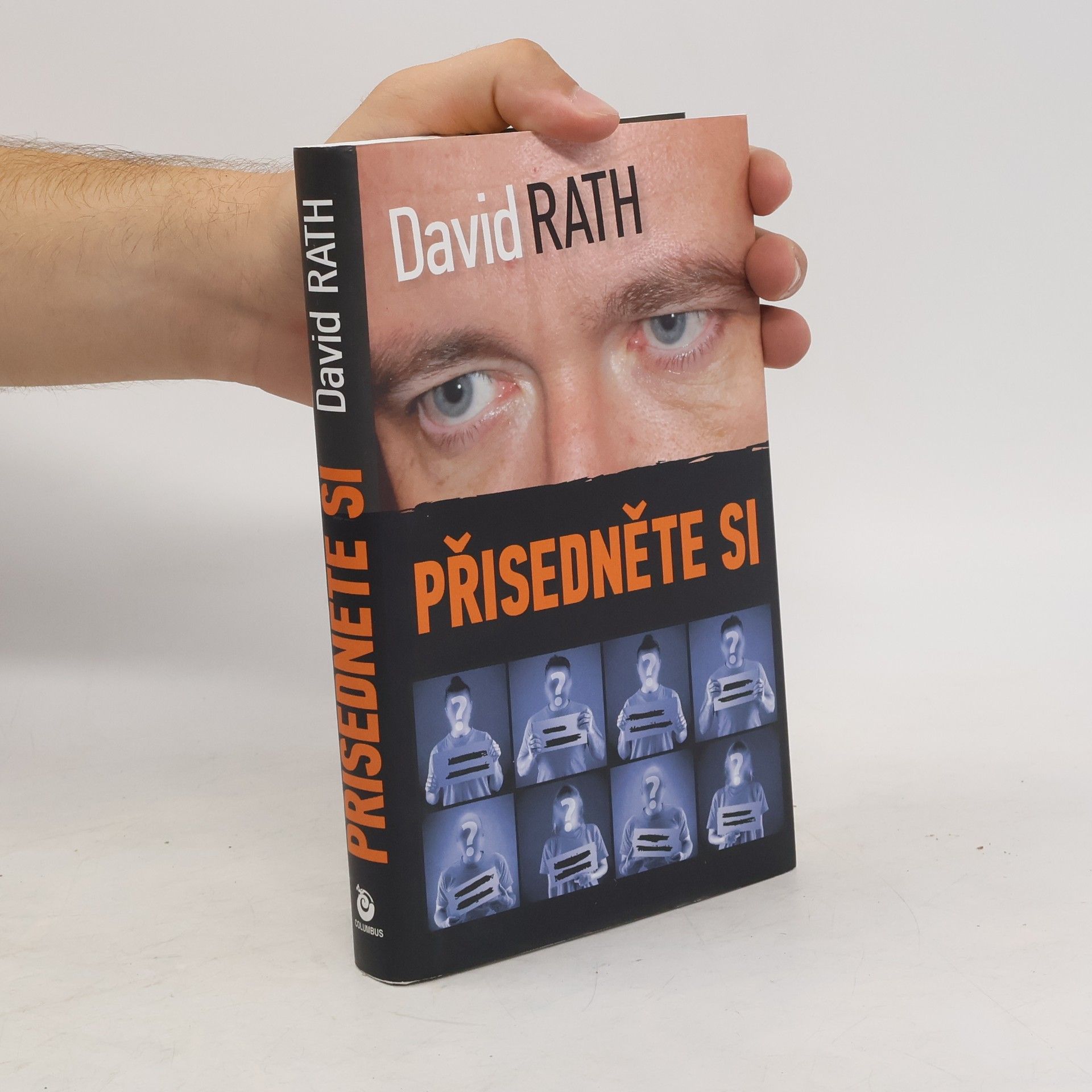 David Rath Přisedněte si