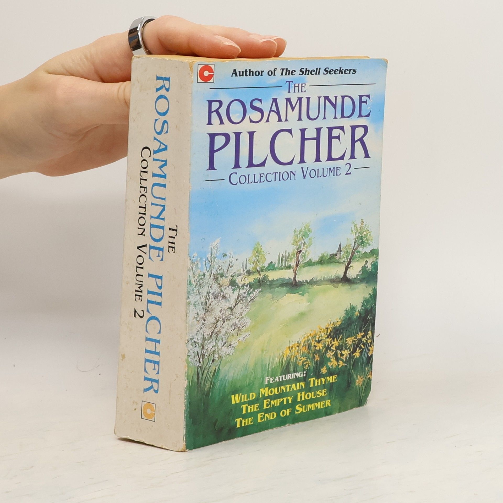 Rosamunde Pilcher The Rosamunde Pilcher Collection vol. 2