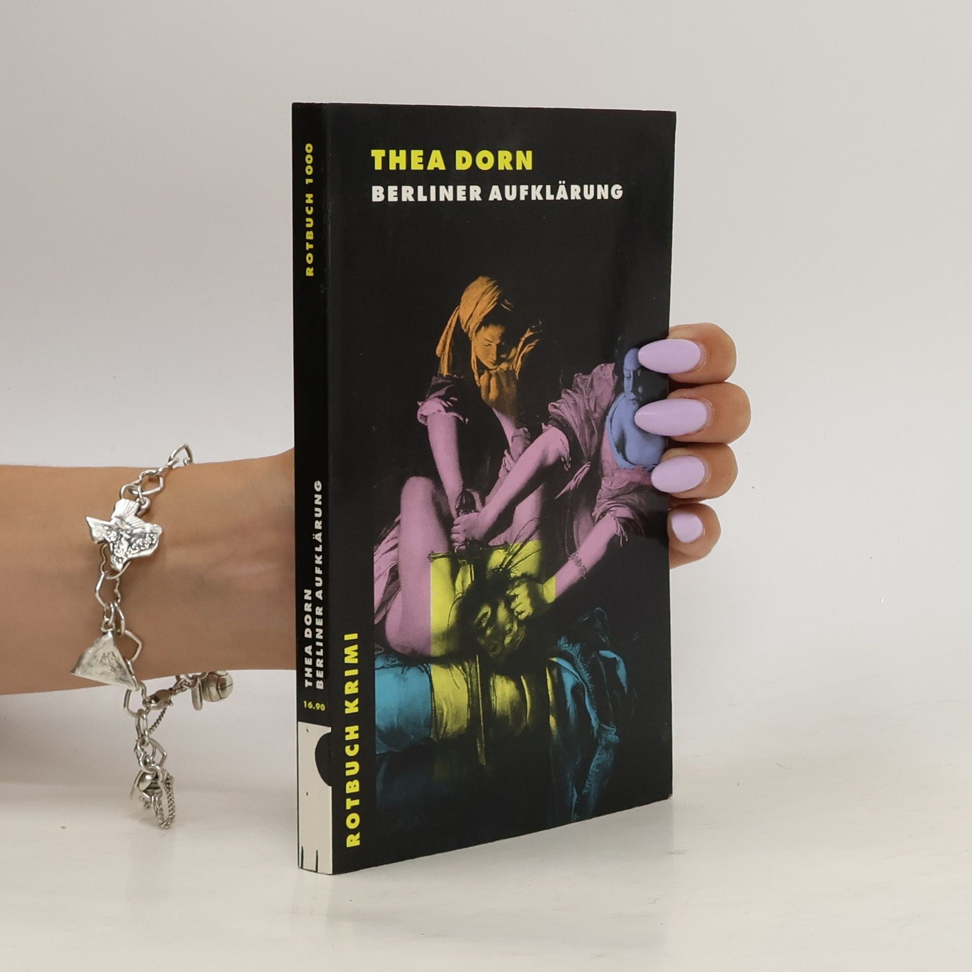 Thea Dorn Berliner Aufklärung