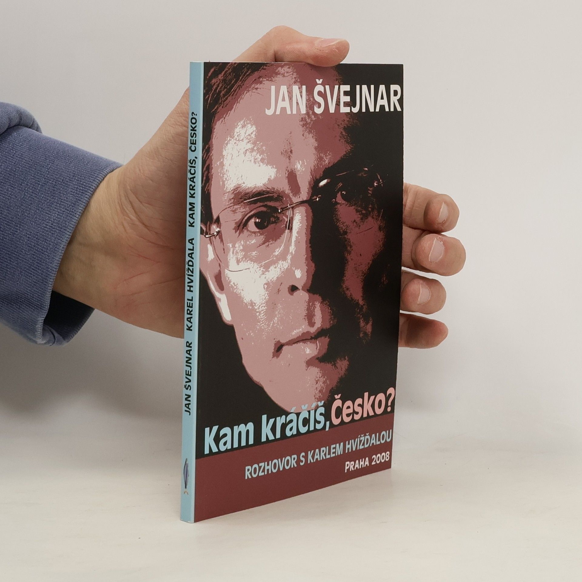 Jan Švejnar Kam kráčíš, Česko?