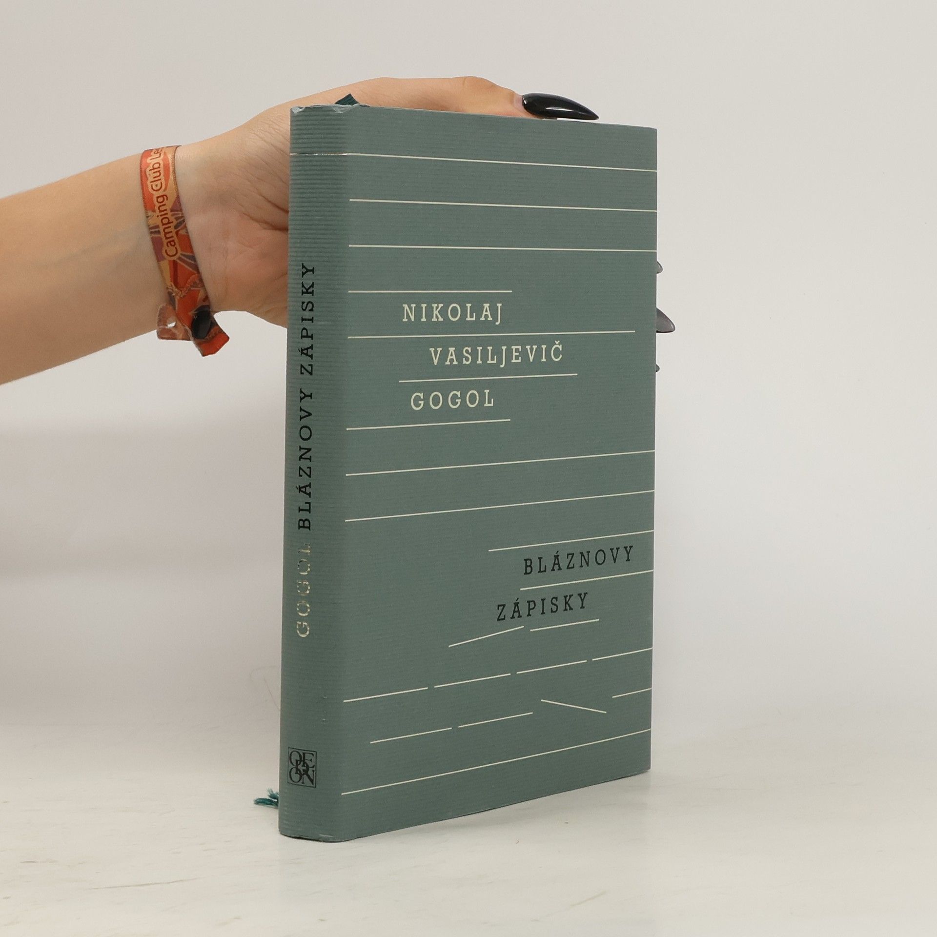 Nikolai Wassiljewitsch Gogol Bláznovy zápisky