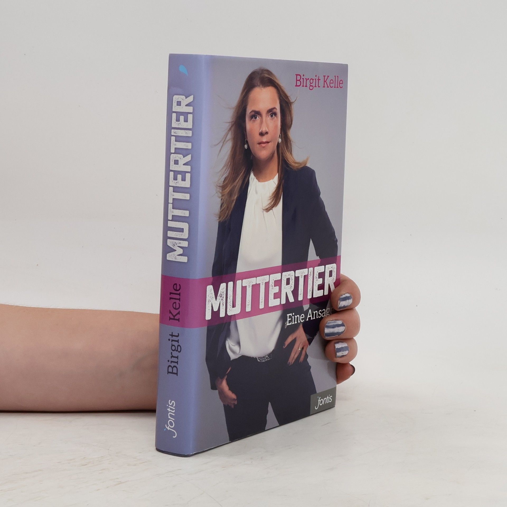 Birgit Kelle Muttertier