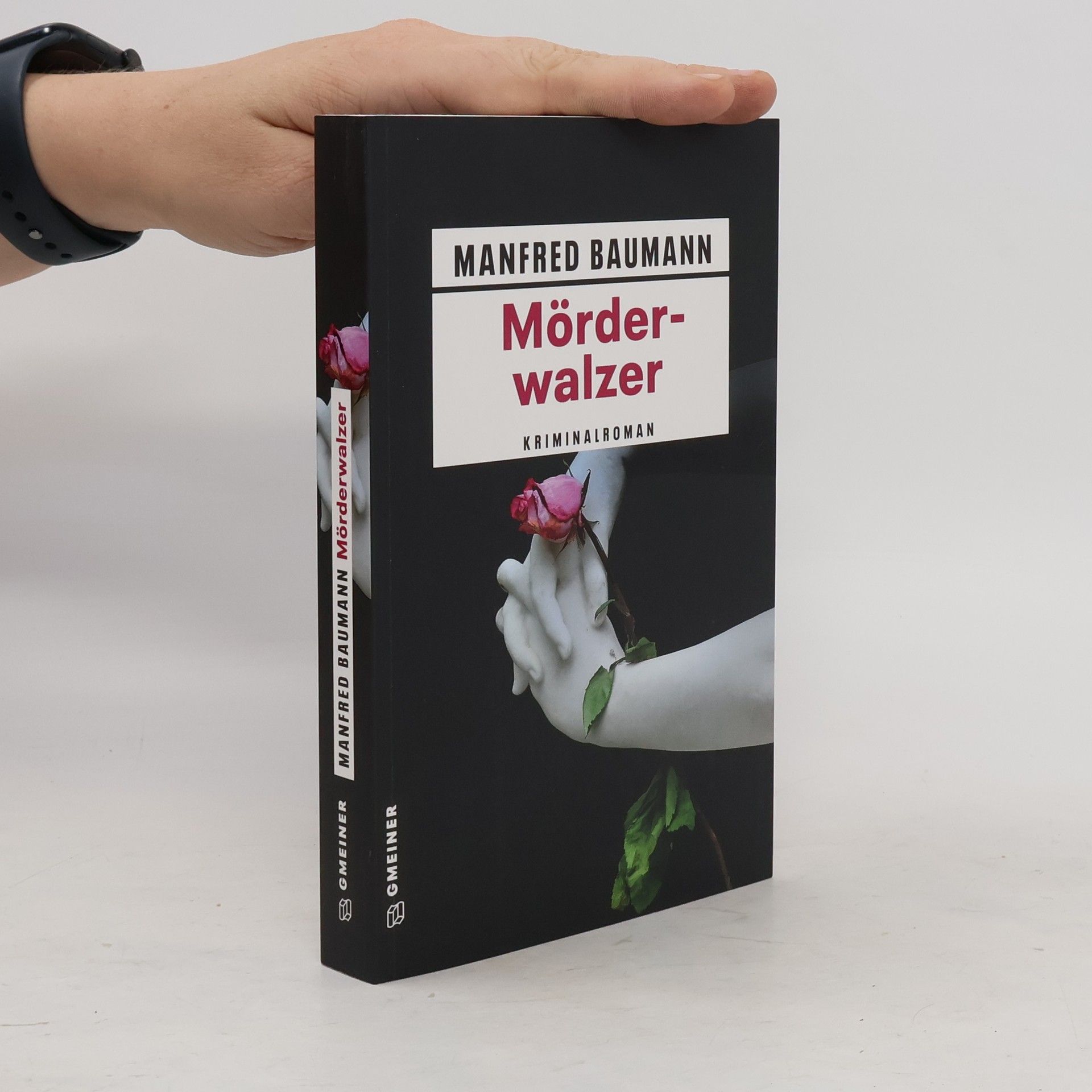 Manfred Baumann Mörderwalzer