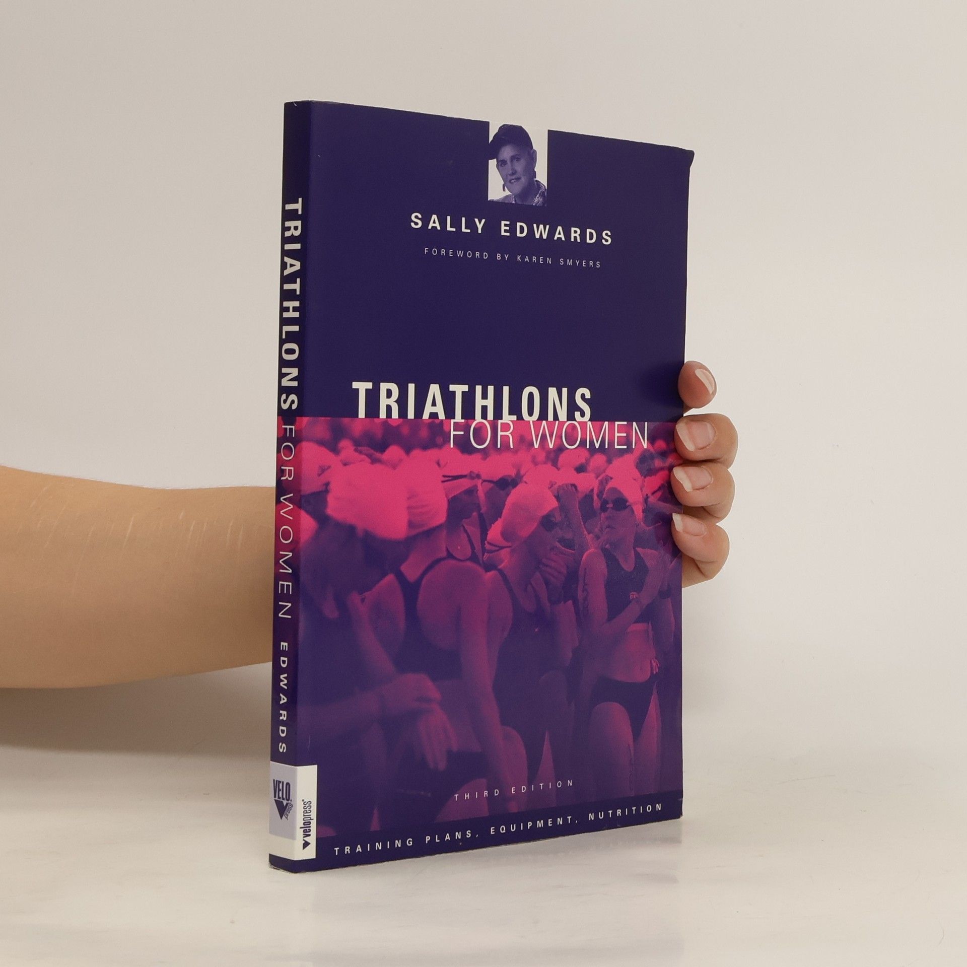 Sally Edwards Triathlons for Women - Third Edition