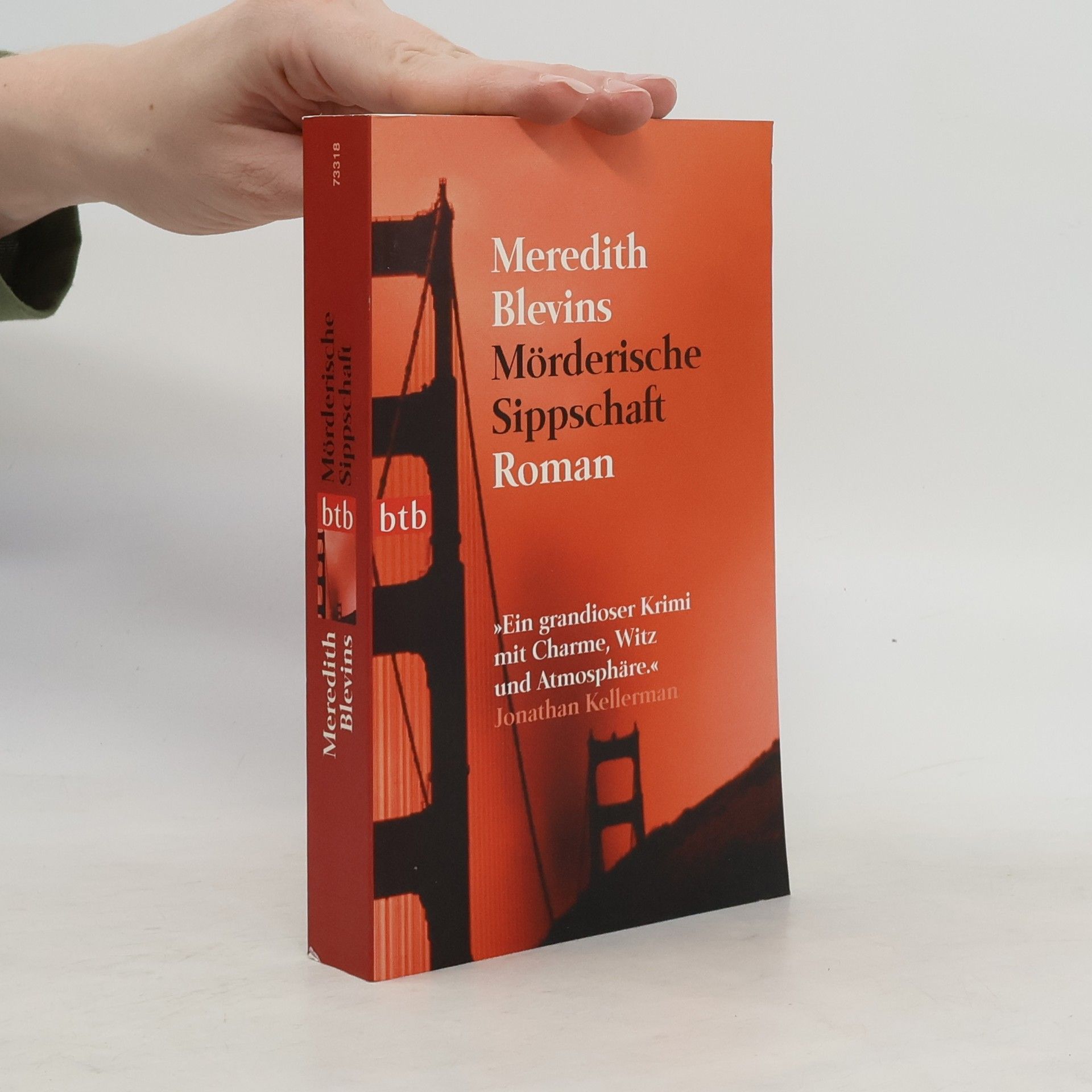 Meredith Blevins Mörderische Sippschaft