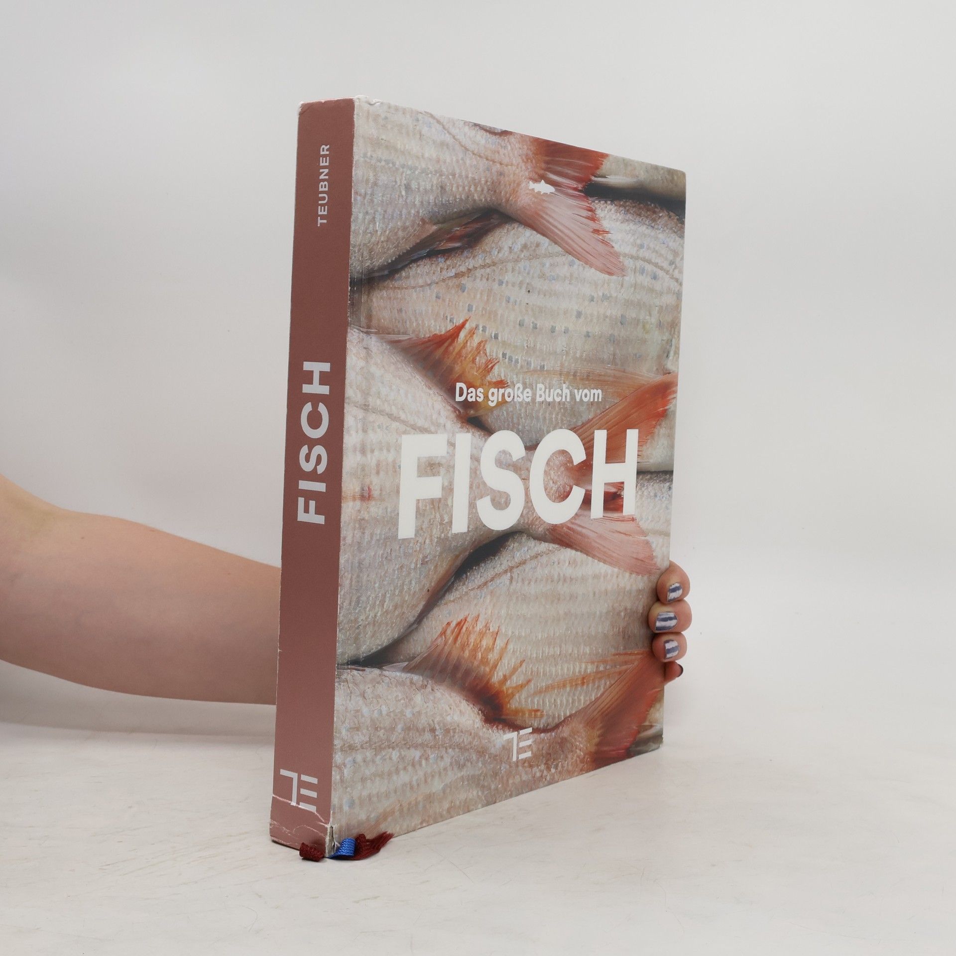 Peter Wagner Das große Buch vom Fisch