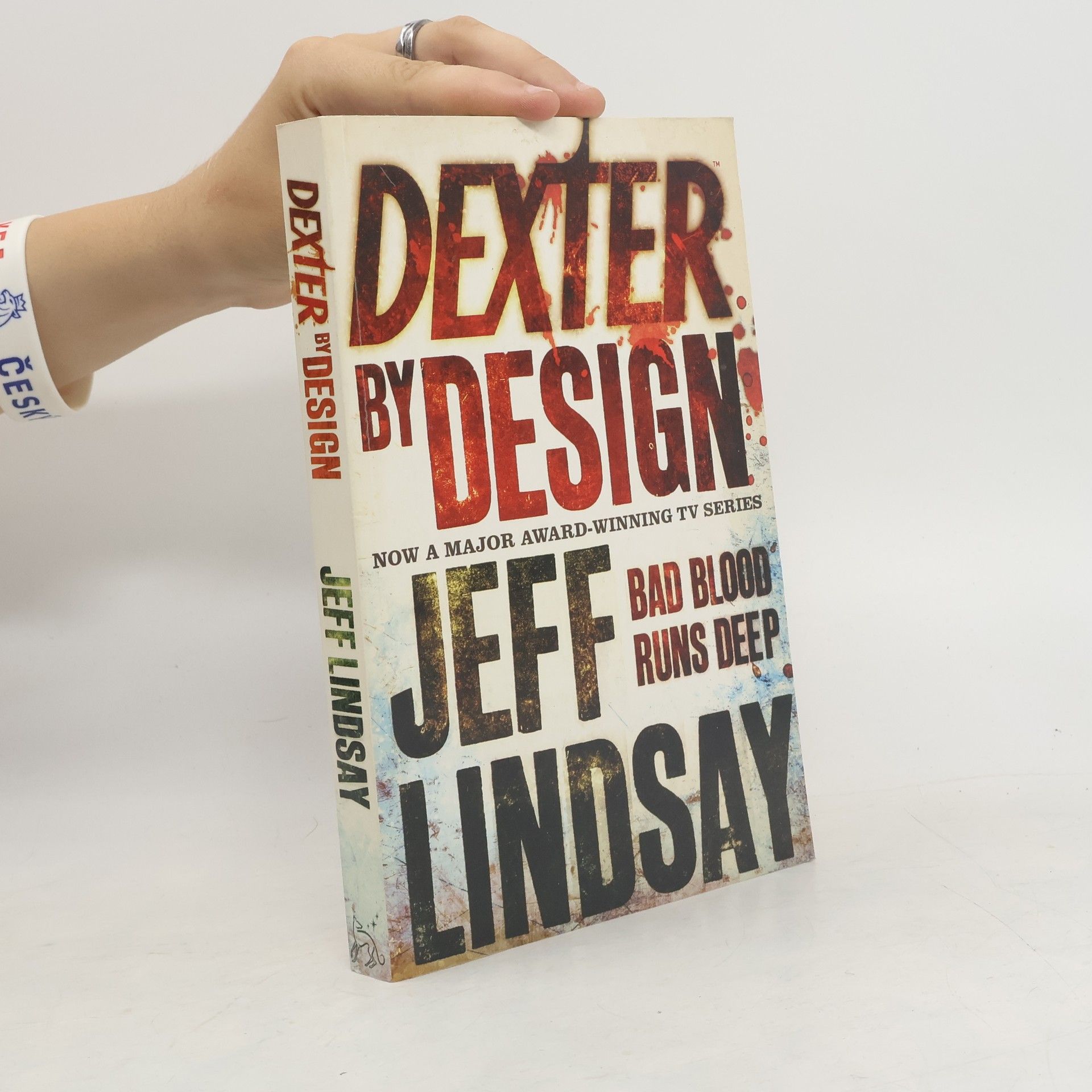 Jeff Lindsay Dexter by Design