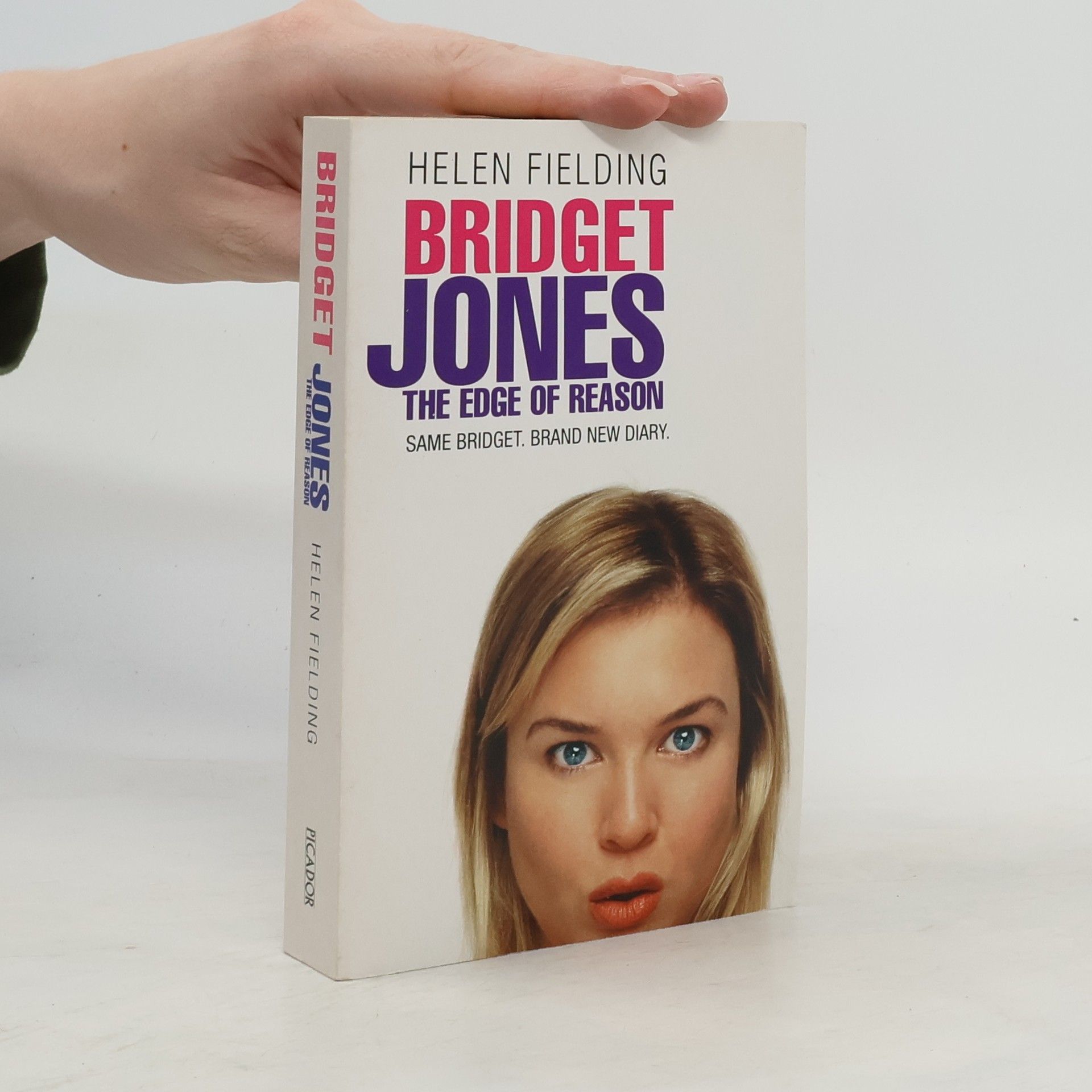 Helen Fielding Bridget Jones. The Edge of Reason