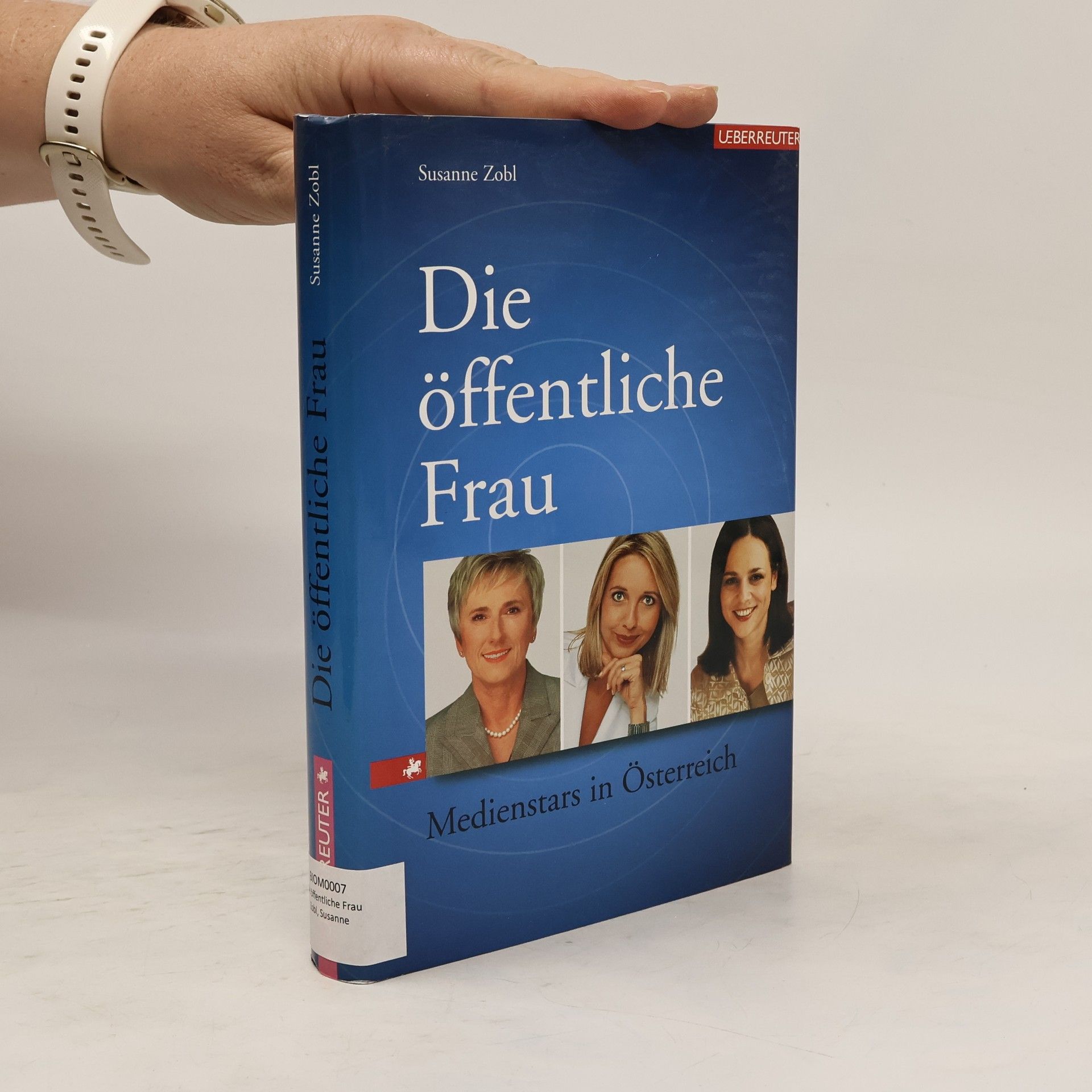 Susanne Zobl Die öffentliche Frau