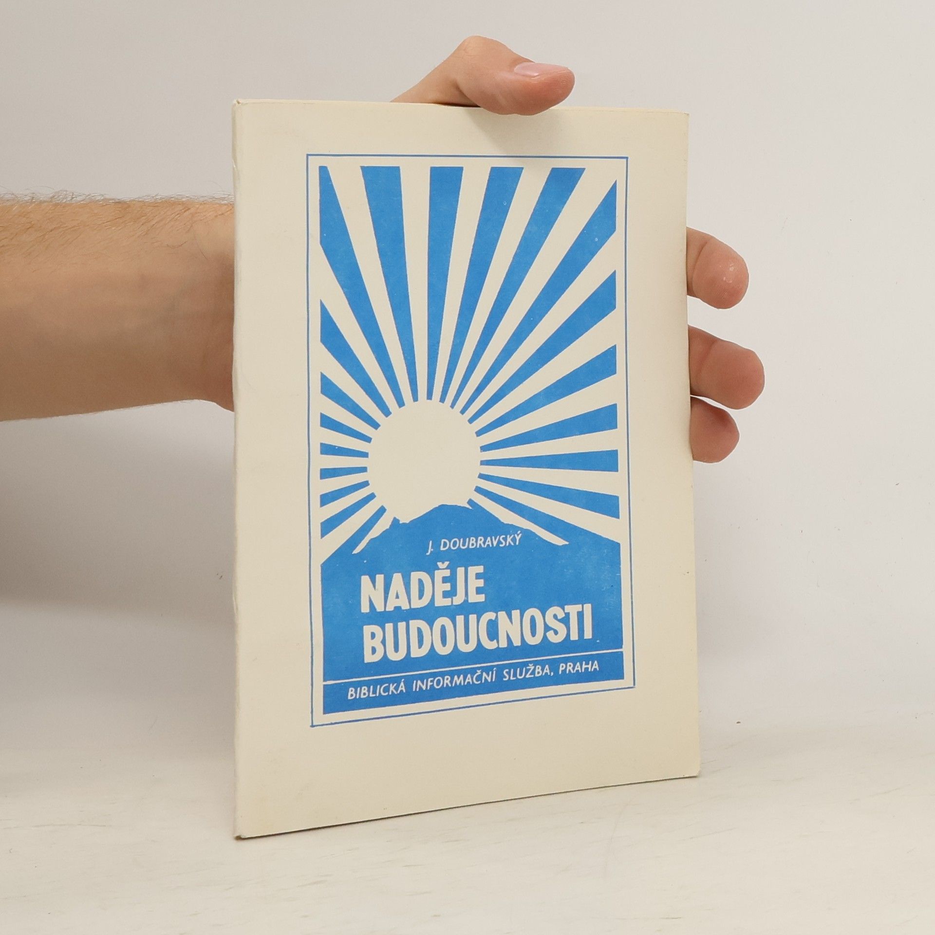 J. Doubravský Naděje budoucnosti