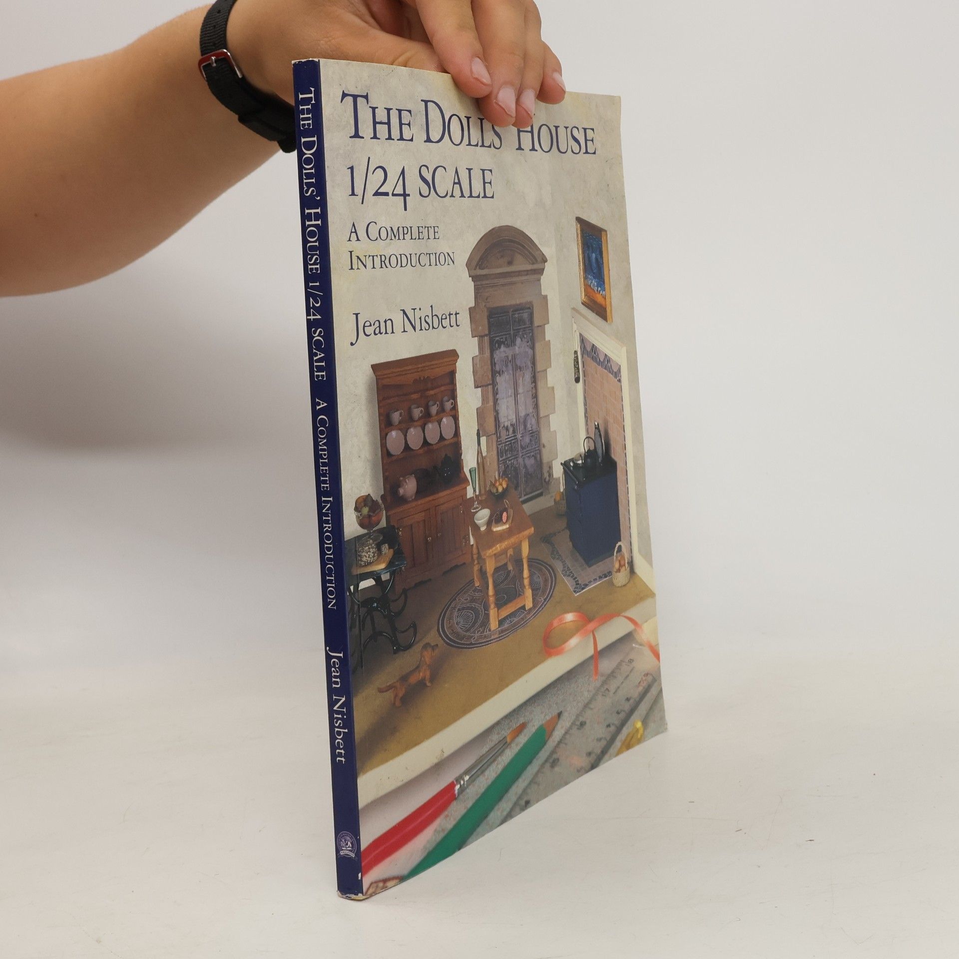 Alec Nisbett The Dolls' House 1/24 Scale