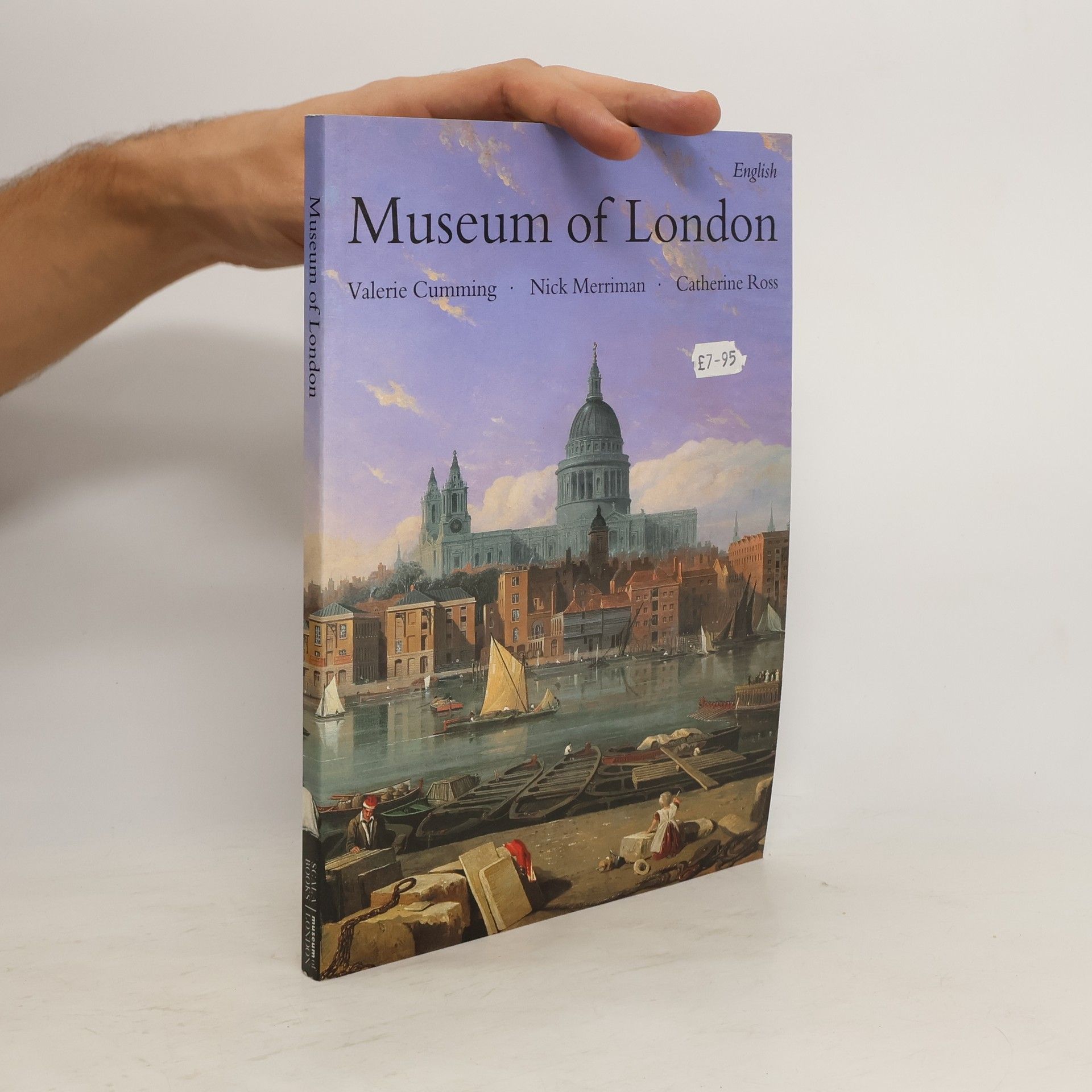Valerie Cumming Museum of London