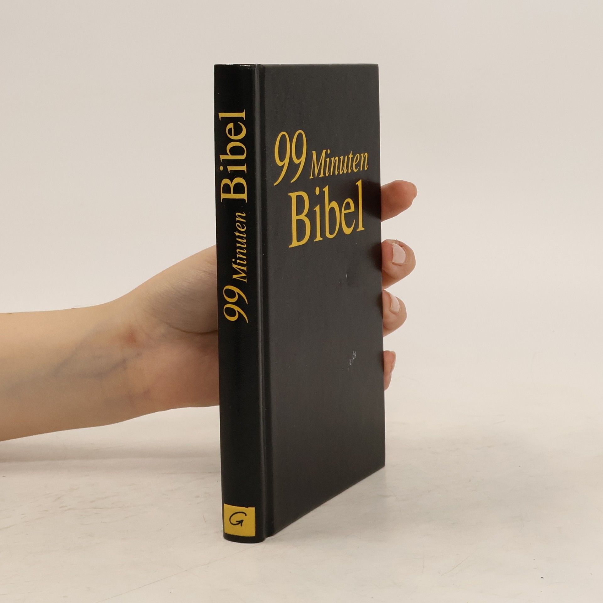 Paulus Terwitte 99-Minuten-Bibel