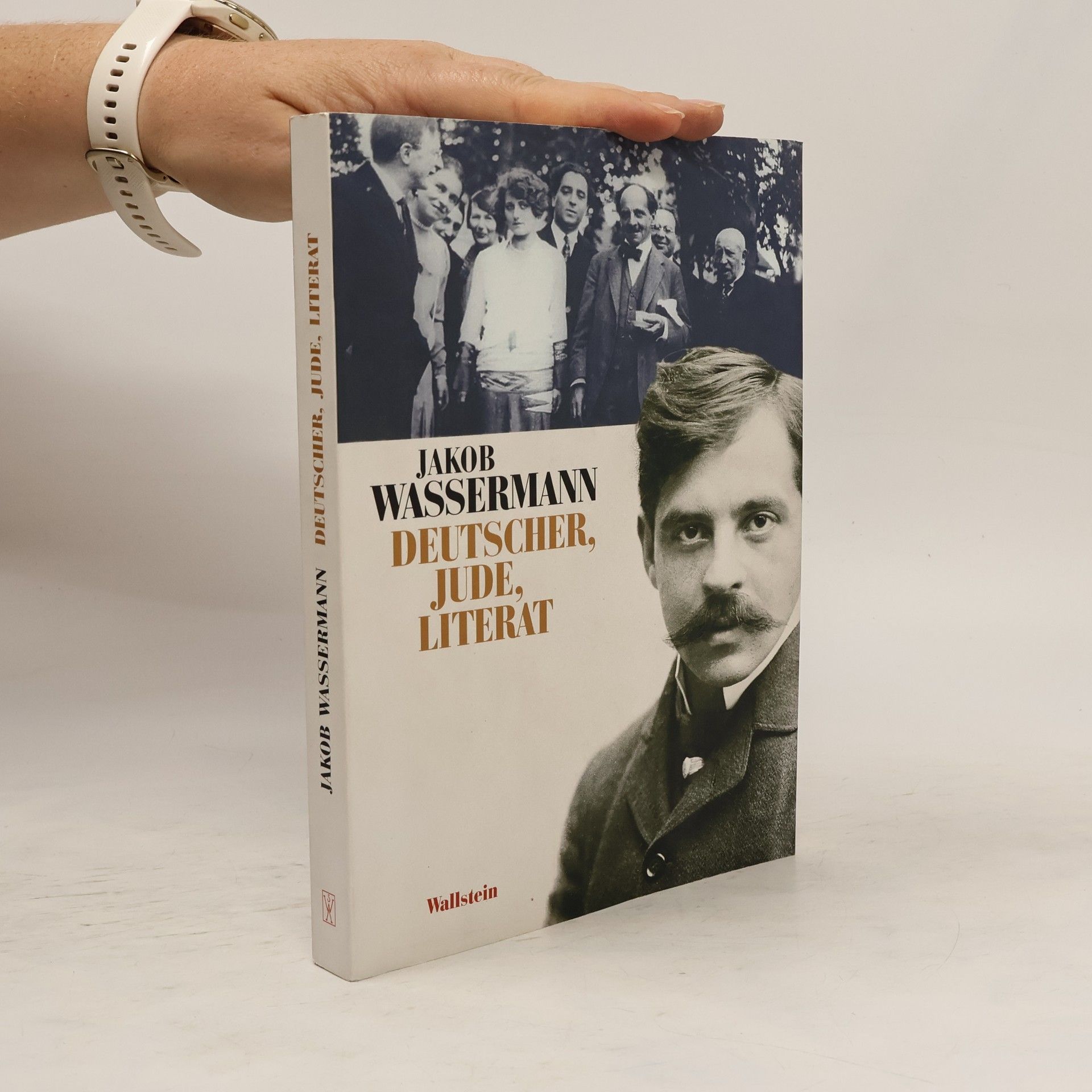 Dirk Niefanger Jakob Wassermann