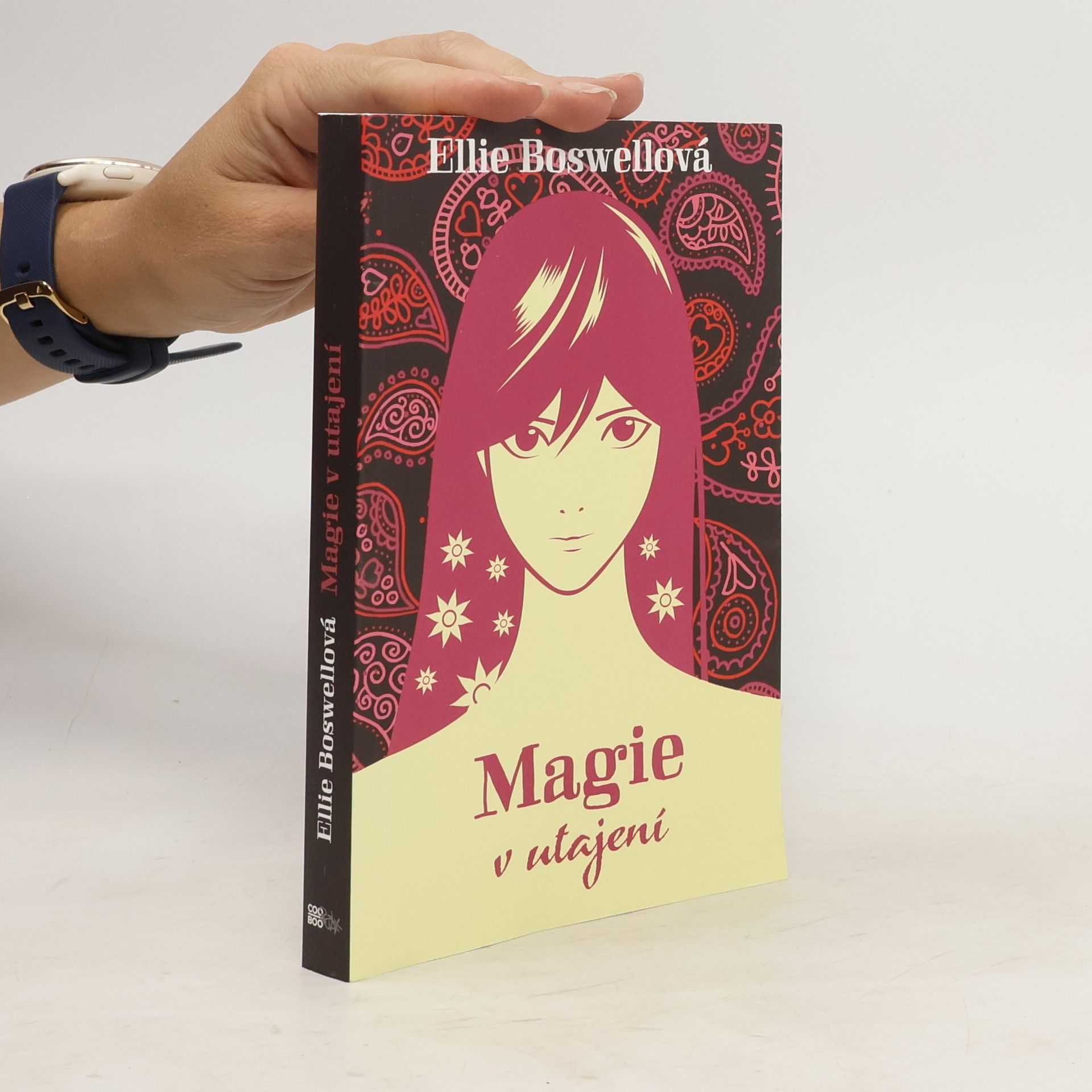 Ellie Boswell Magie v utajení