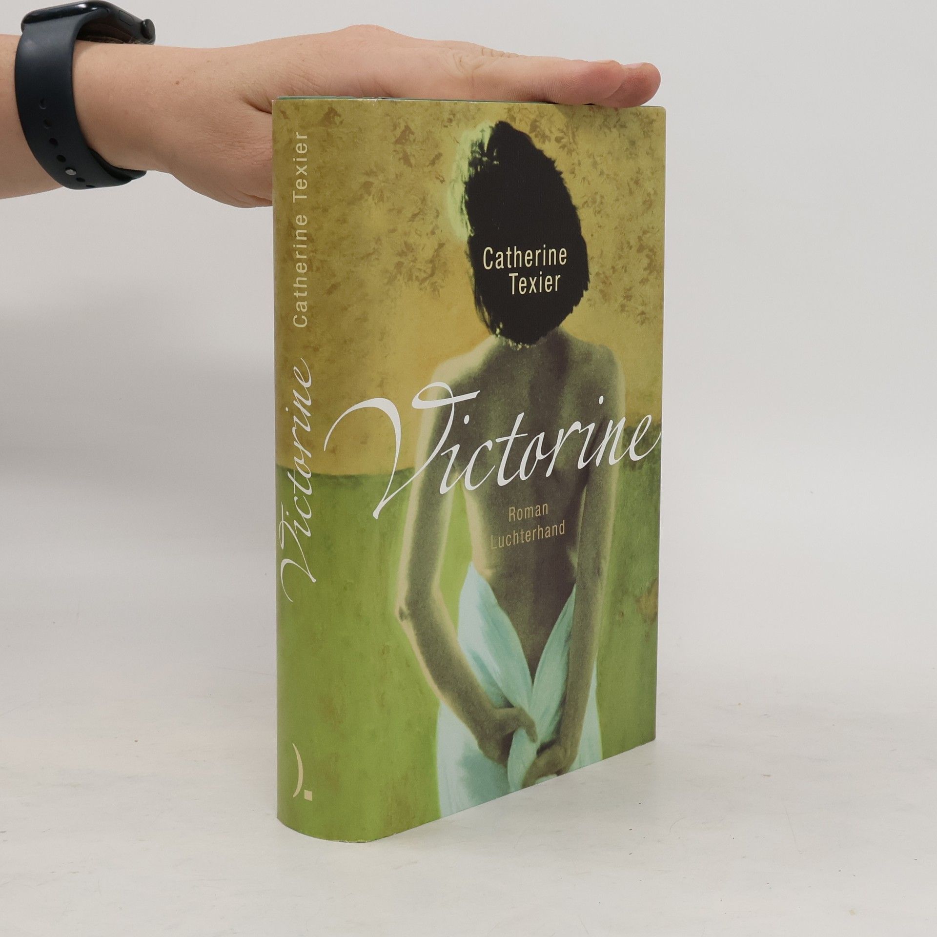 Catherine Texier Victorine