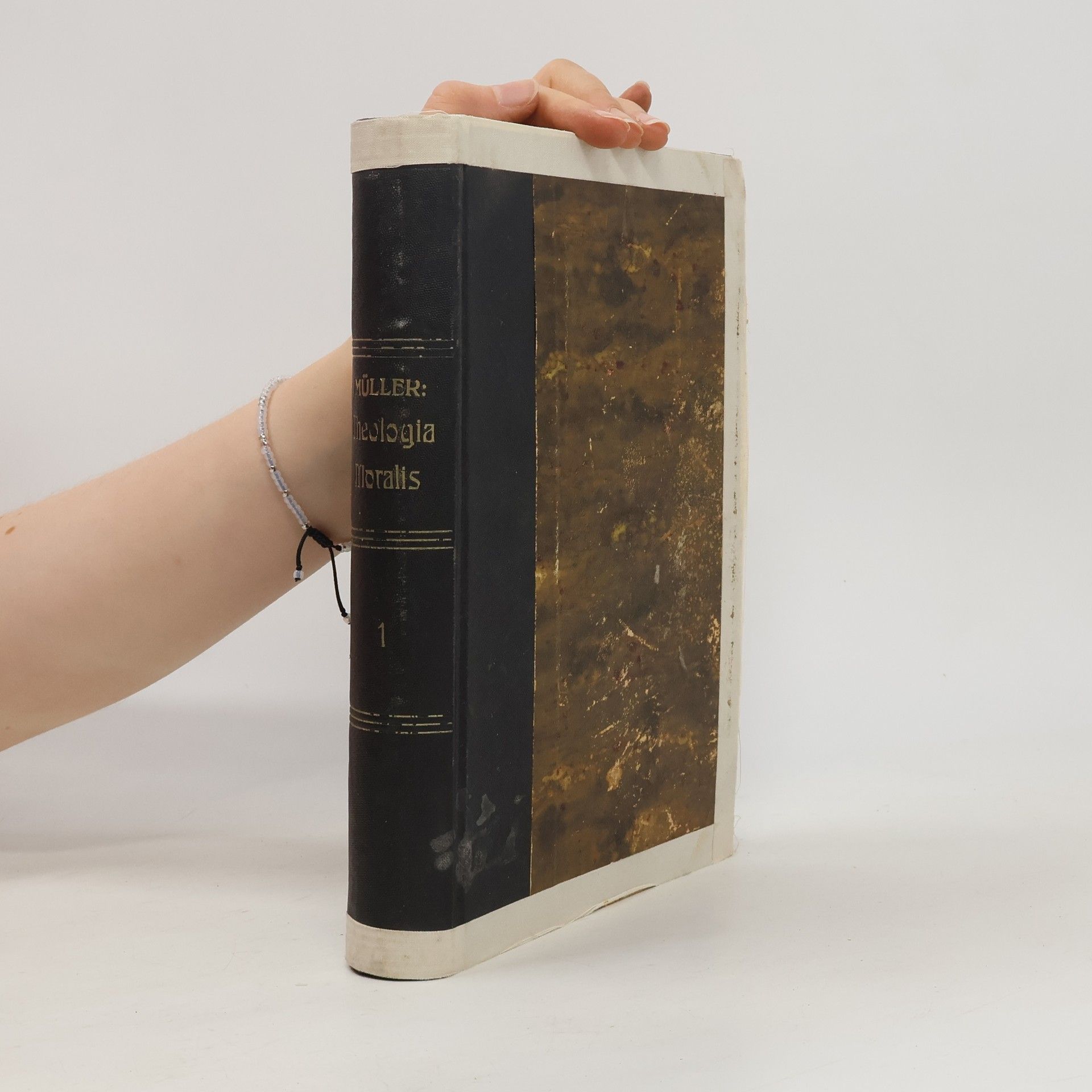 Ernesto Müller Theologia moralis