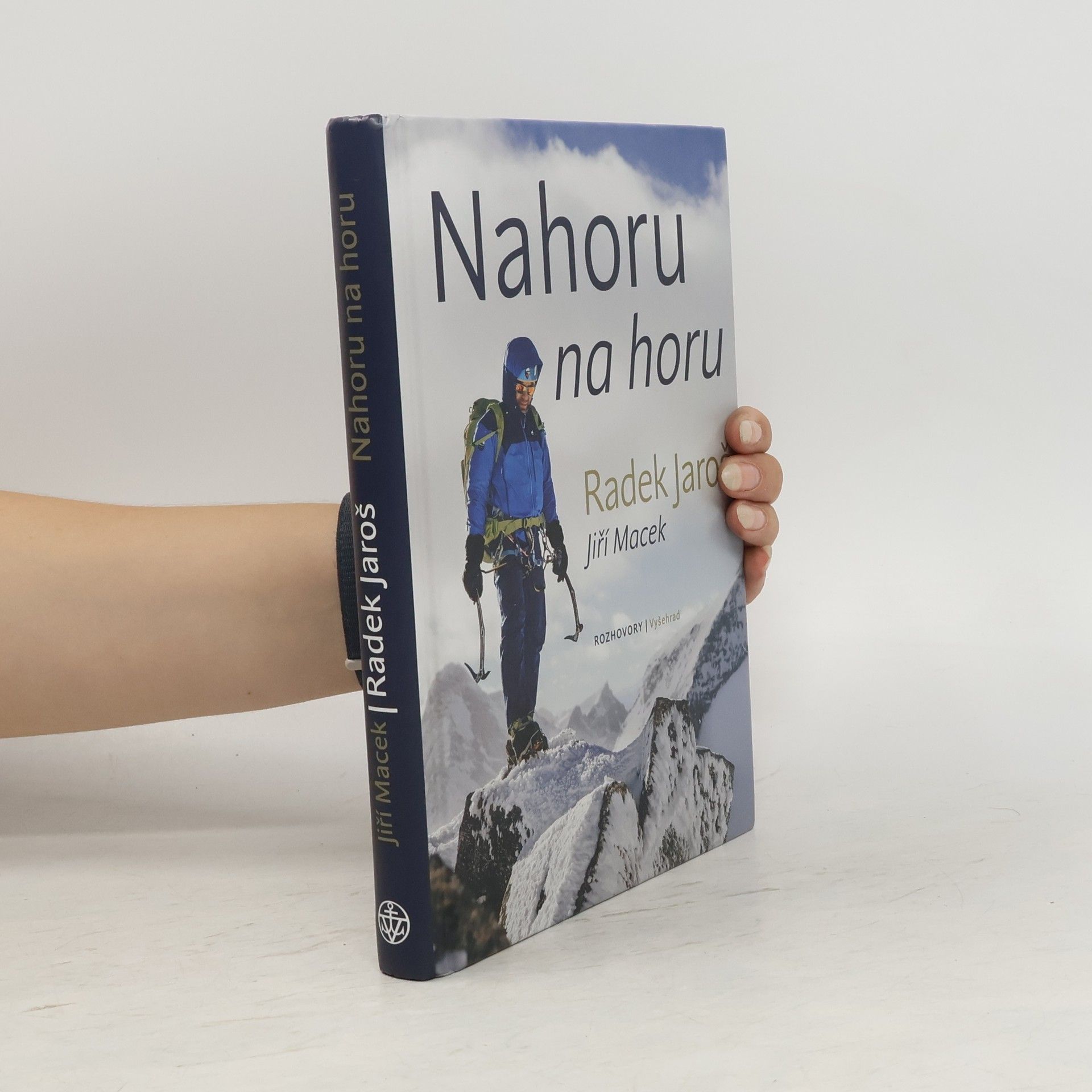Radek Jaroš Nahoru na horu