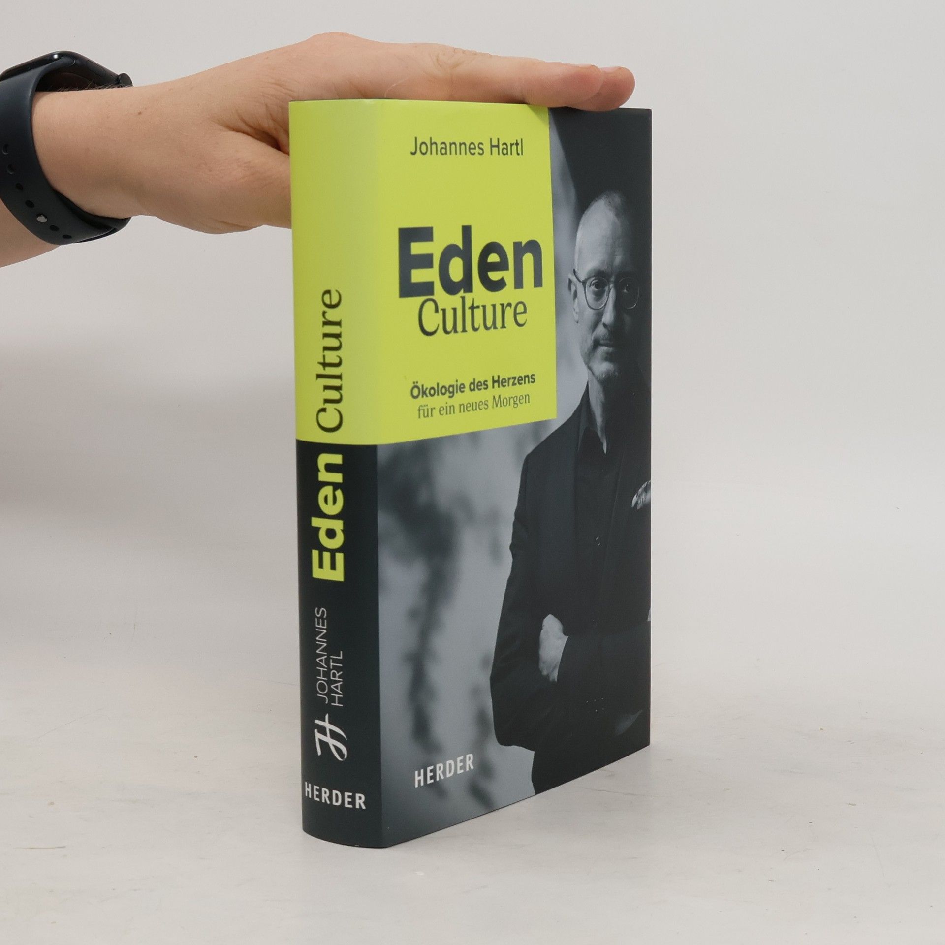 Johannes Hartl Eden Culture