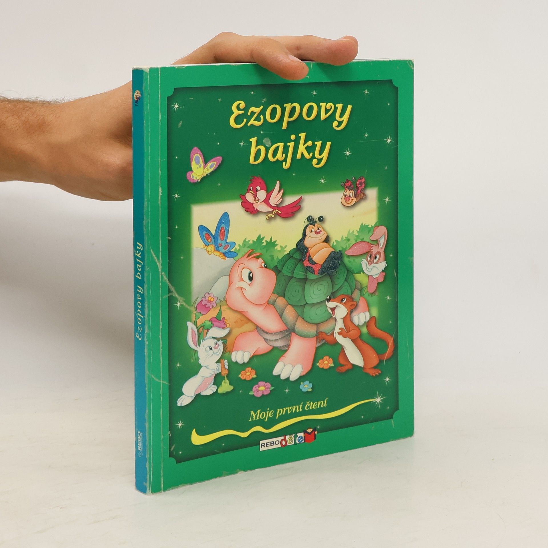 Aesop Ezopovy bajky