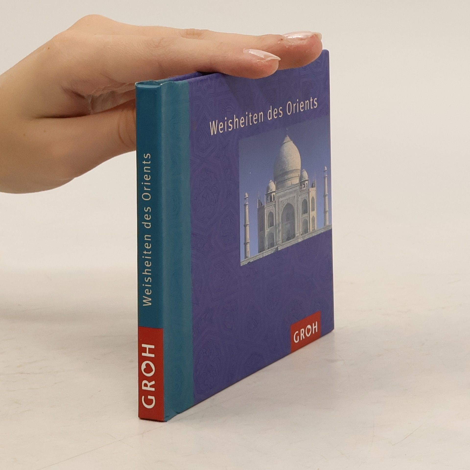 Marie Bergen Weisheiten aus dem Orient