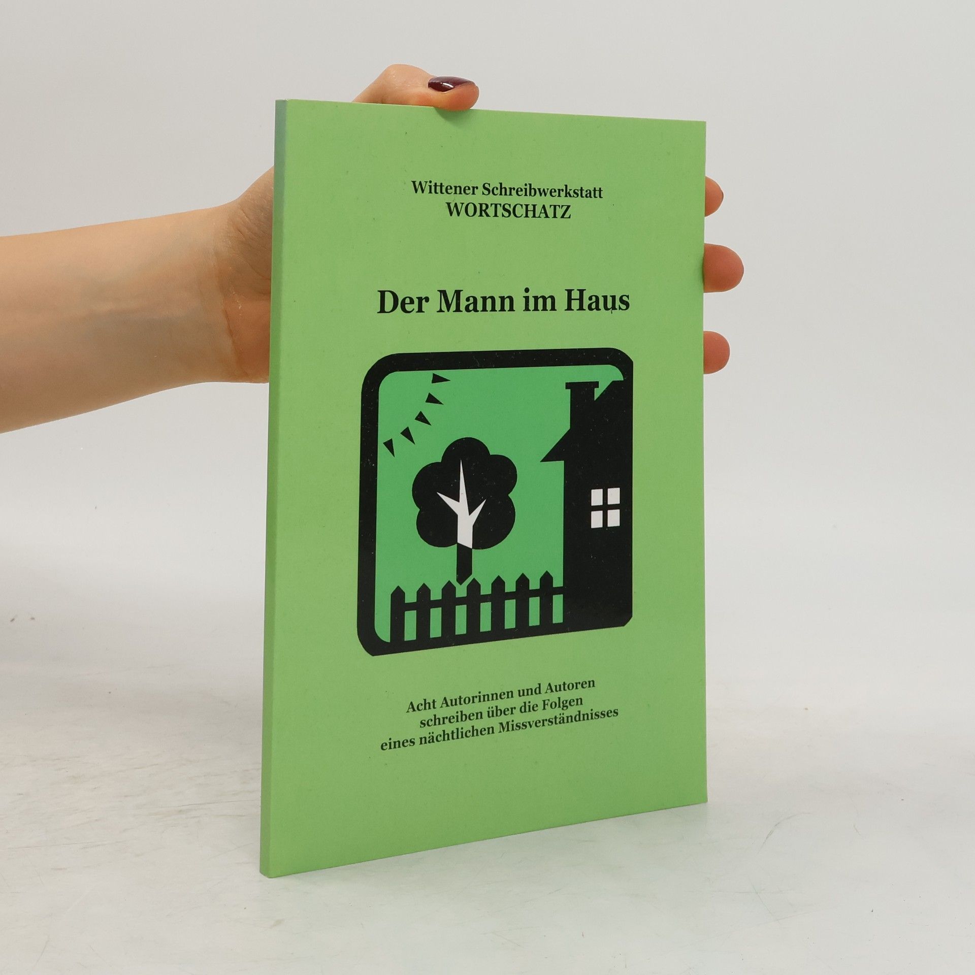 Auteurscollectief Wittener Schreibwerkstatt Wortschatz