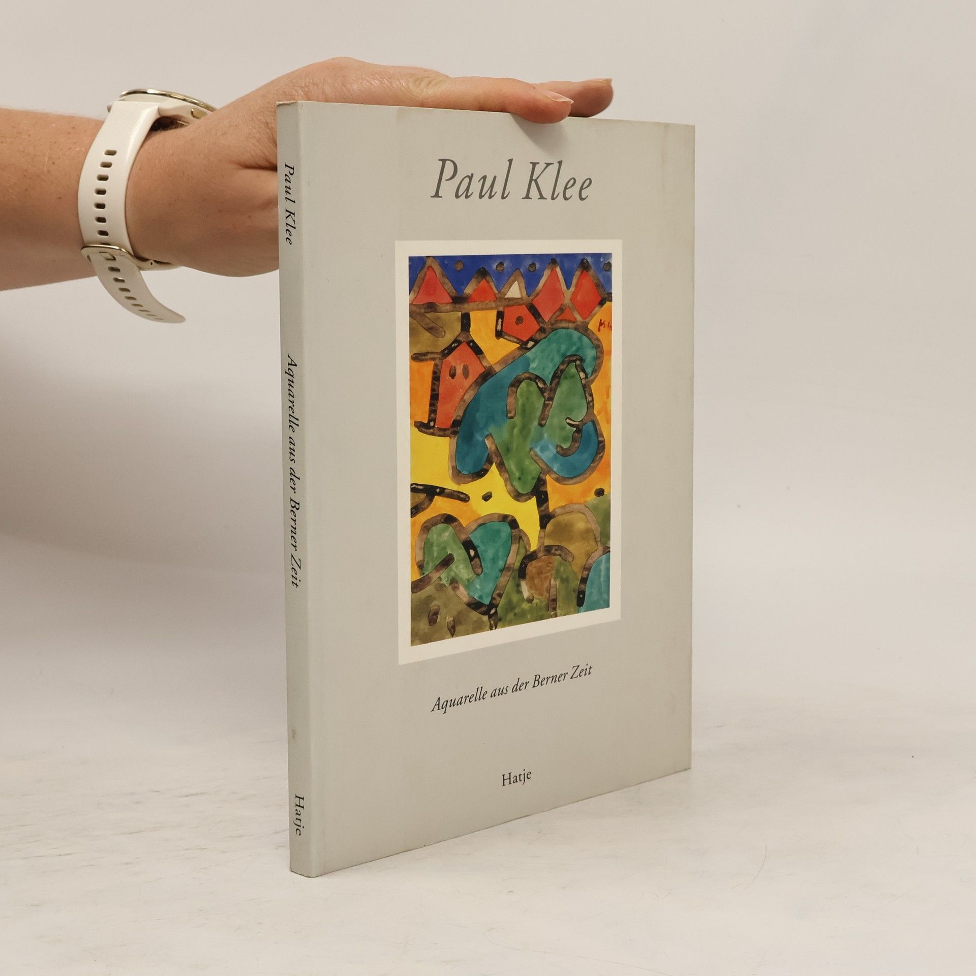 Autorenkollektiv Paul Klee, Aquarelle aus der Berner Zeit