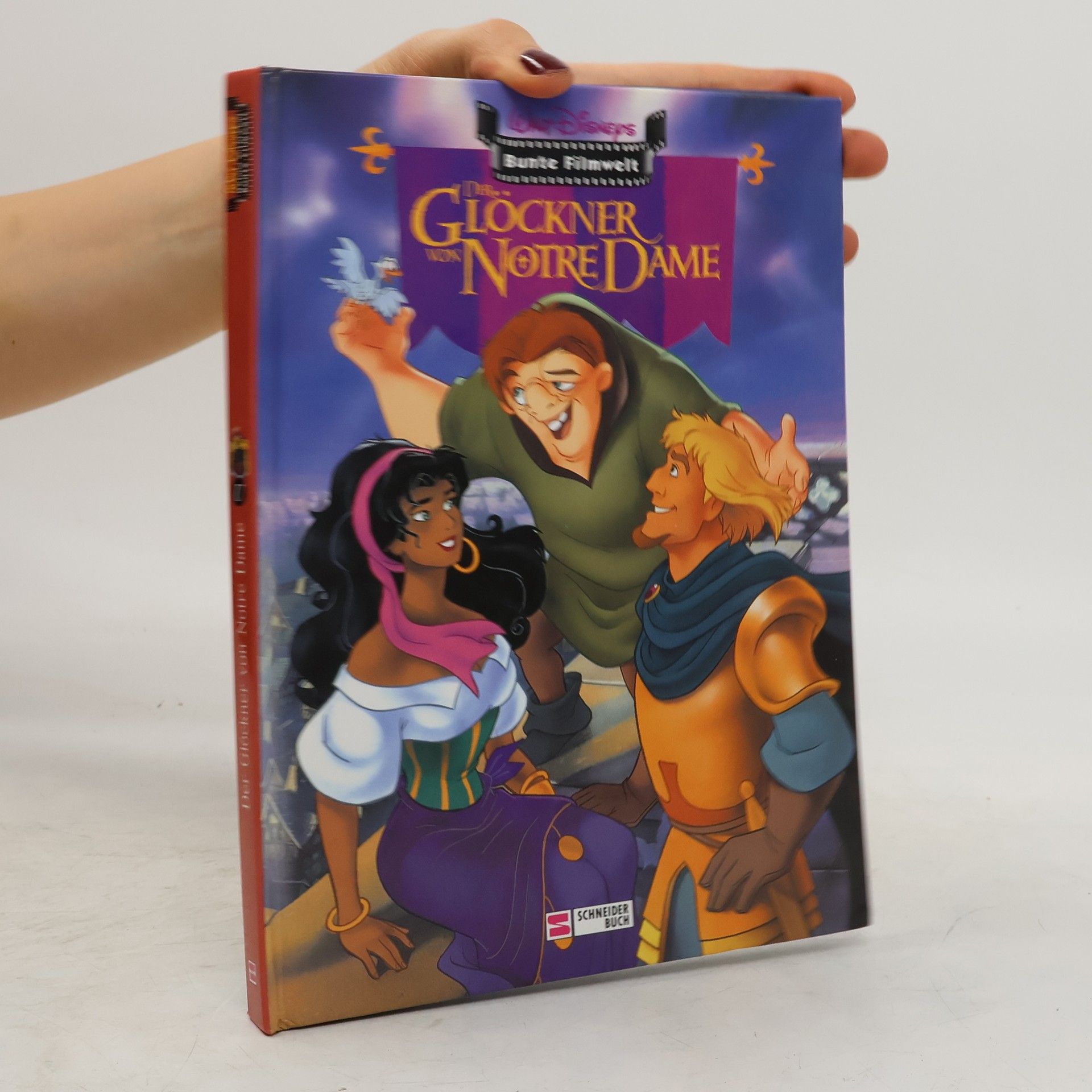 Various authors Der Glöckner von Notre Dame