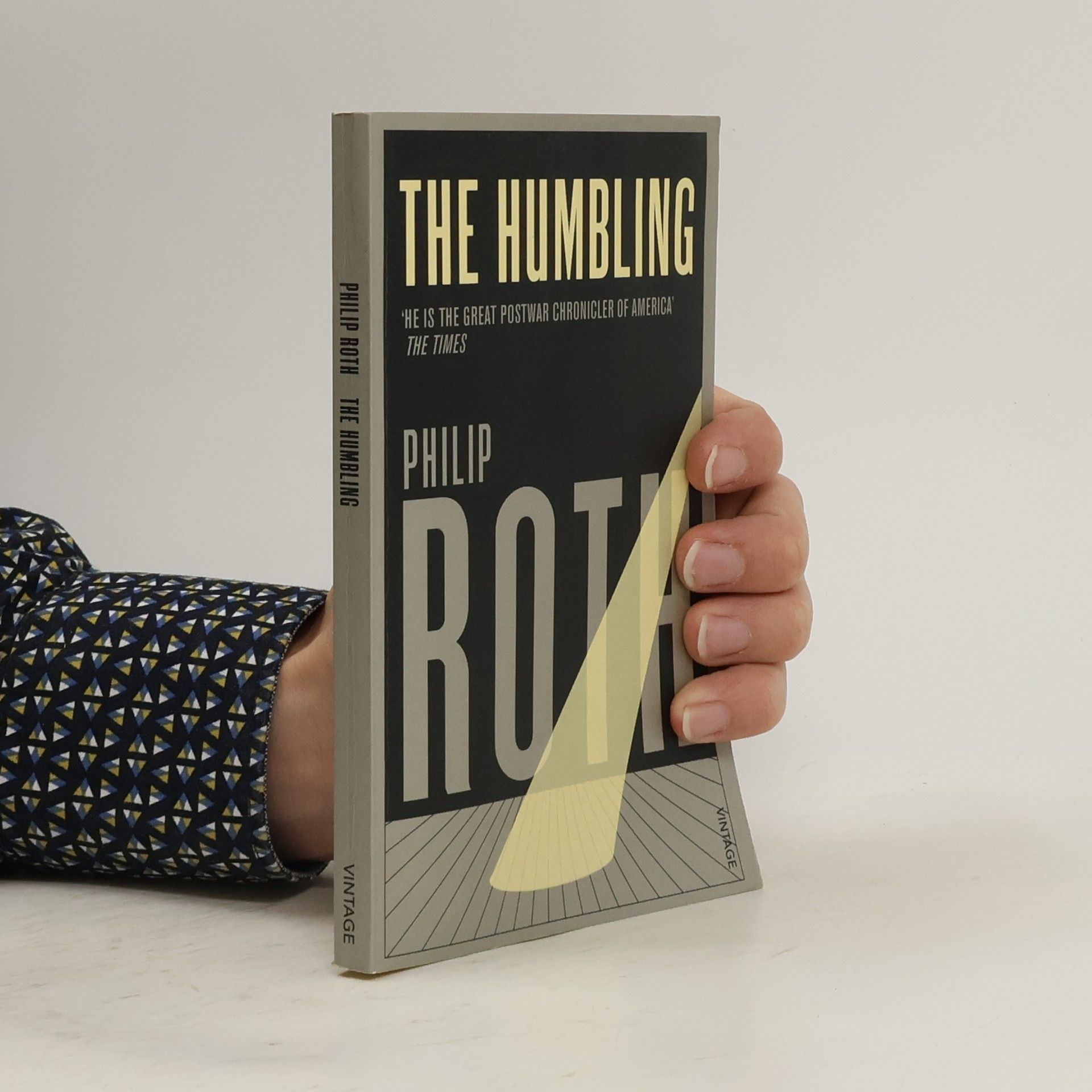Philip A. Roth The Humbling