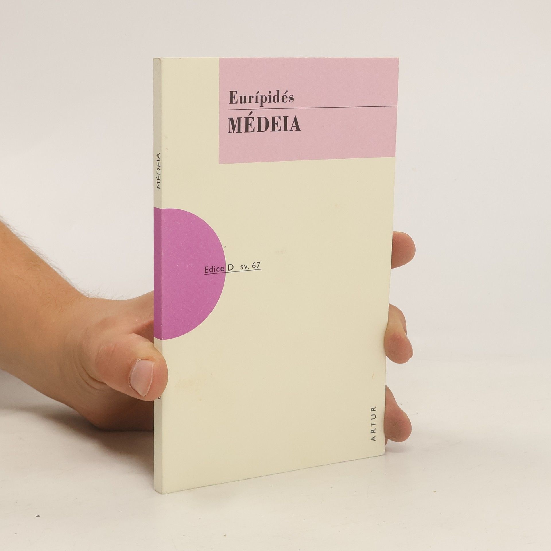 Euripides Médeia