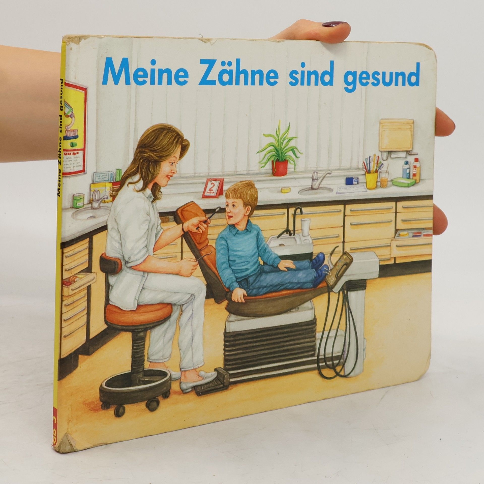 Autorenkollektiv Meine Zähne sind gesund