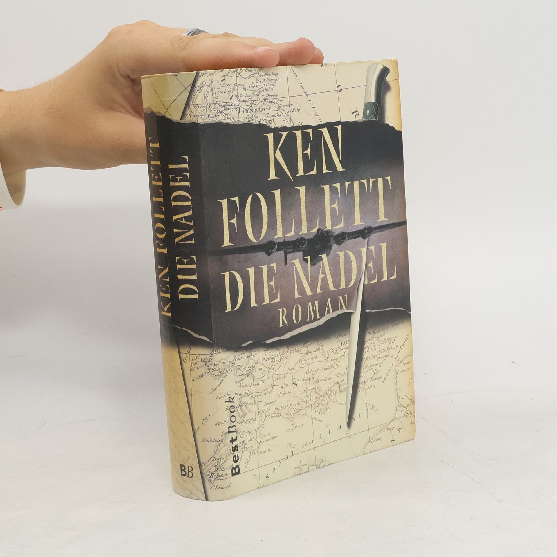 Ken Follett Die Nadel