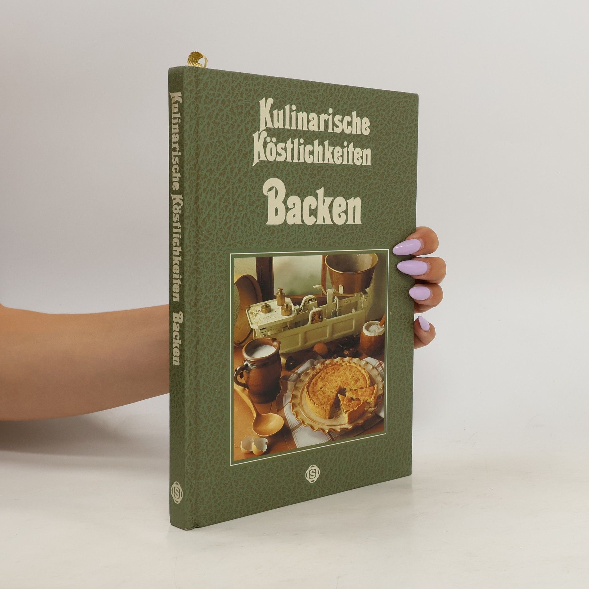 Various authors Kulinarische Köstlichkeiten. Backen