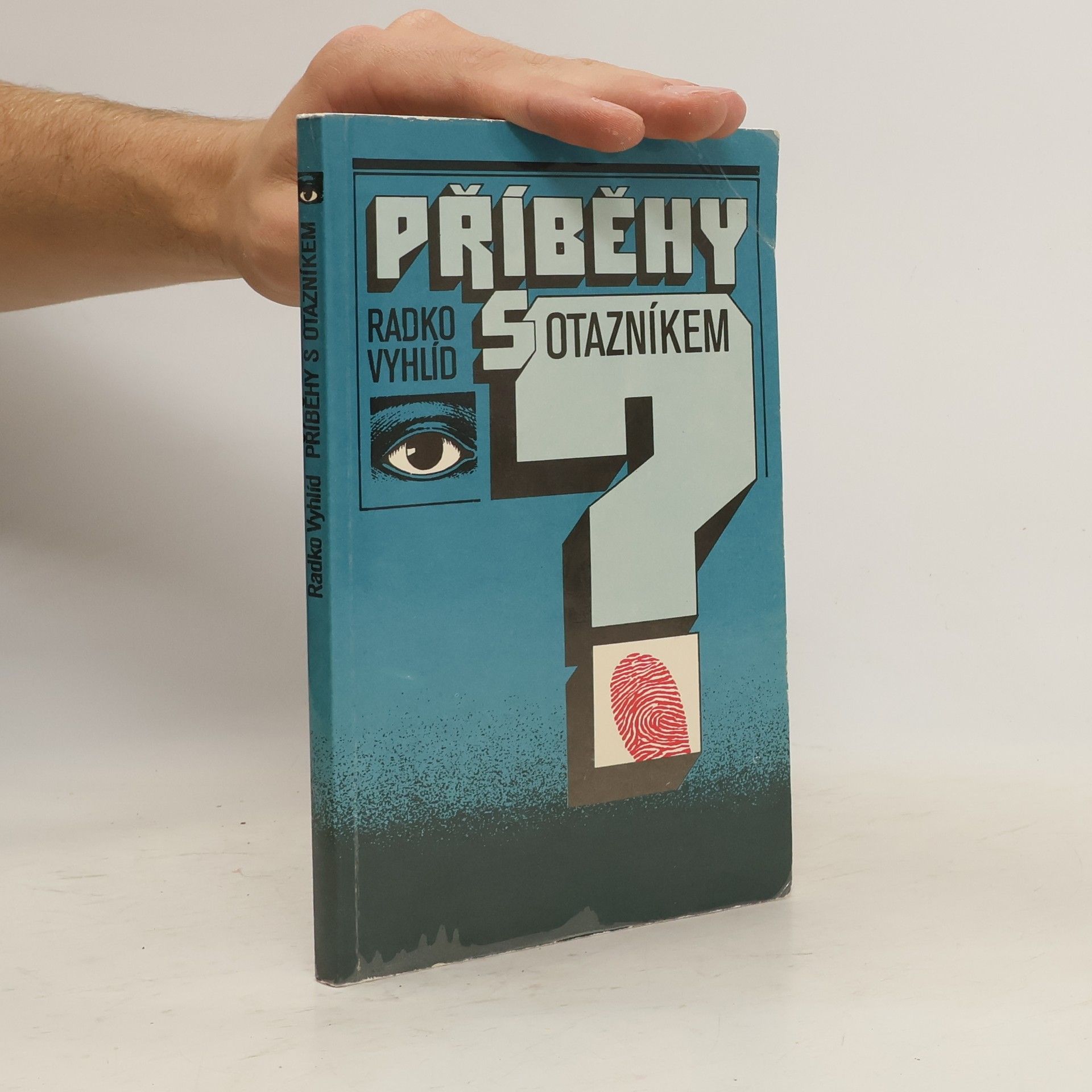 Vyhlíd Radko Příběhy s otazníkem