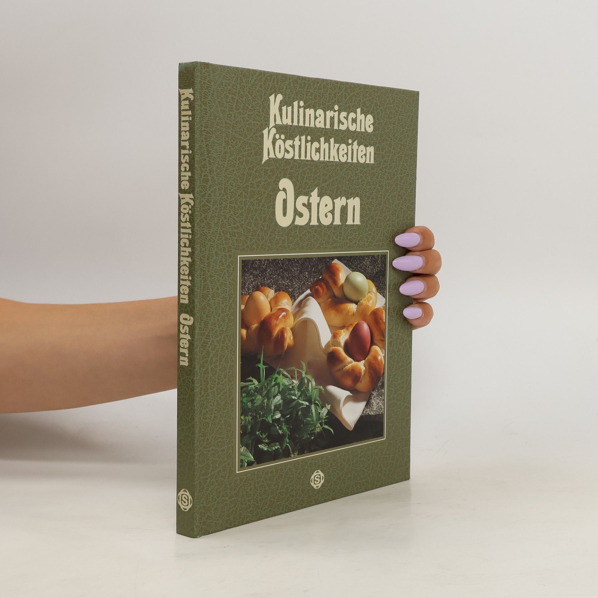 Barbara Rias-Bucher Ostern