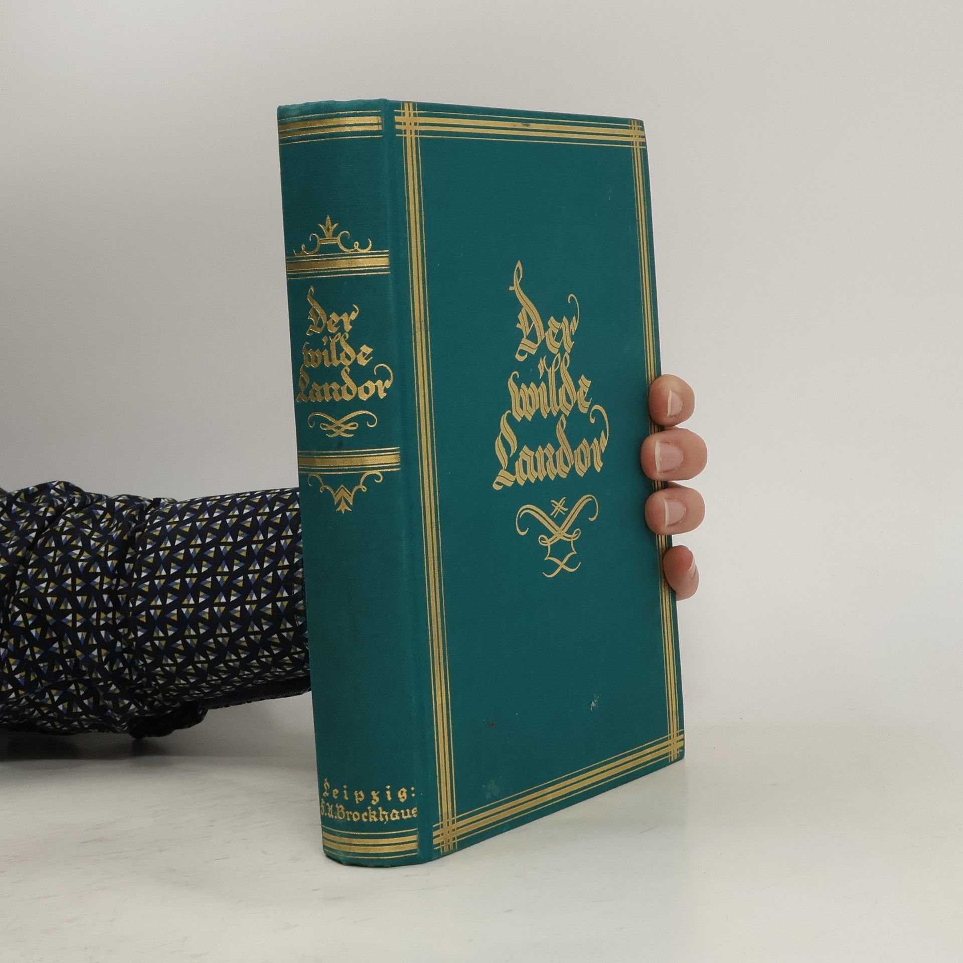 Autorenkollektiv Der wilde Lardon