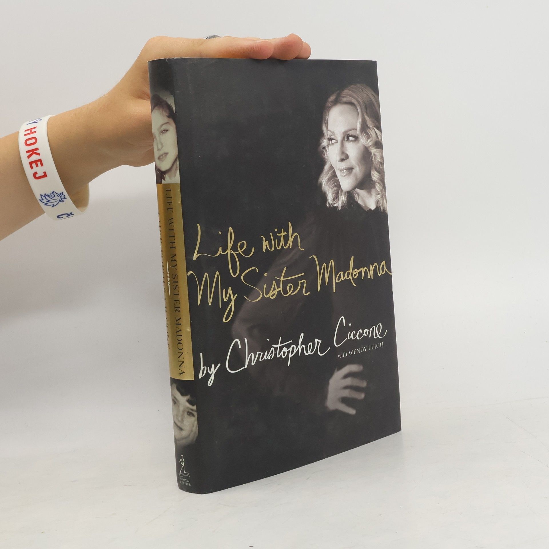 Christopher Ciccone Life with my sister Madonna