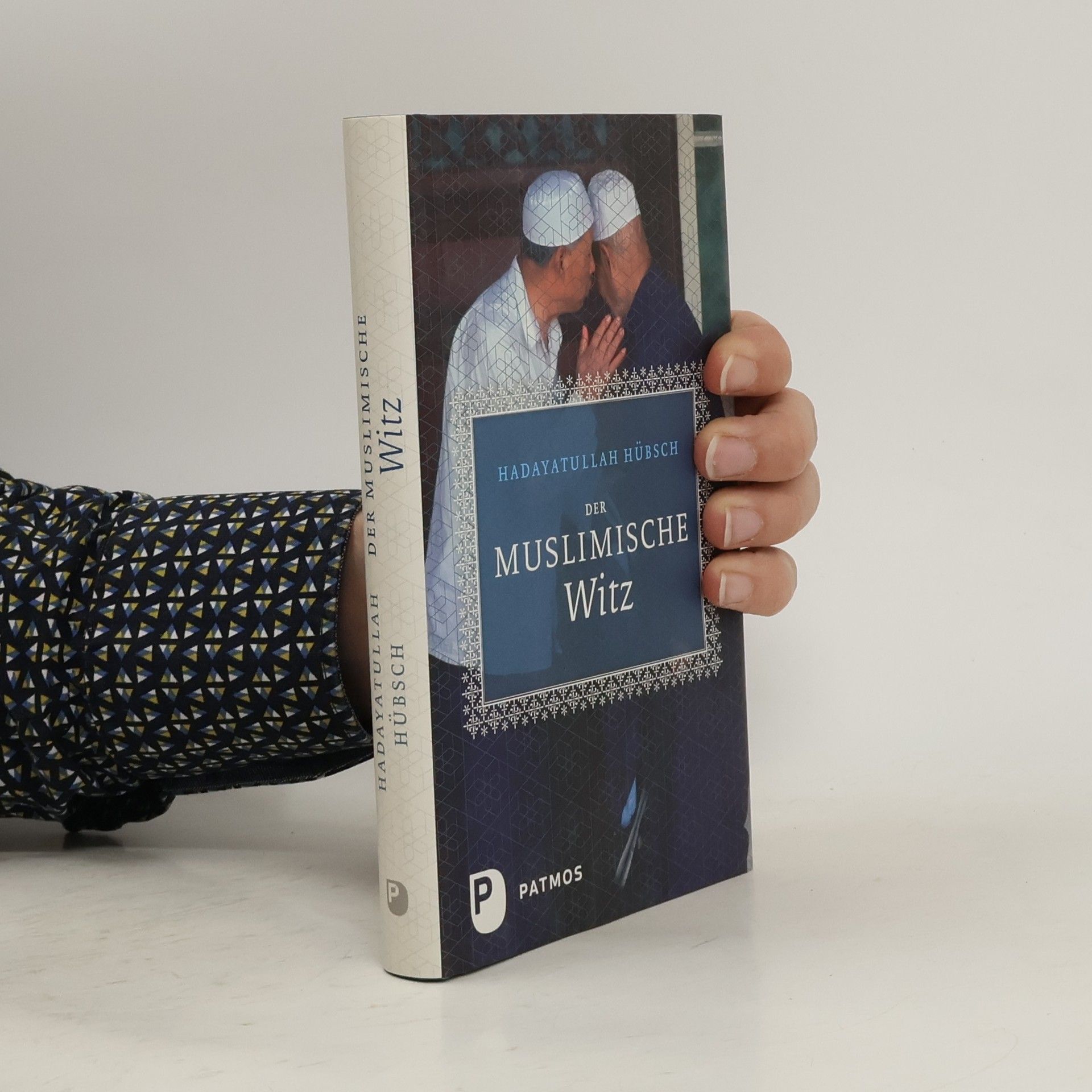 Hadayatullah Hübsch Der muslimische Witz