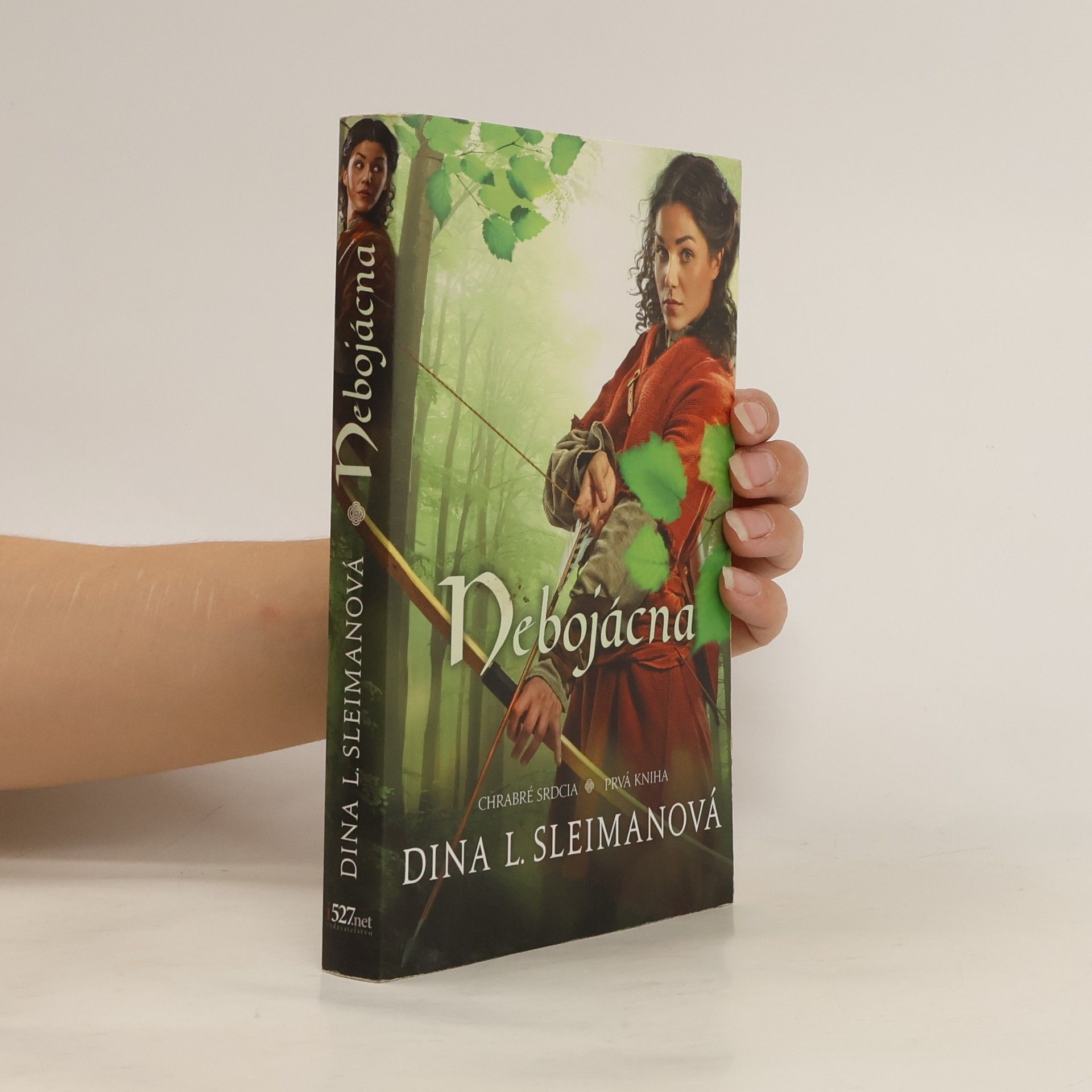 Dina L. Sleiman Nebojácna