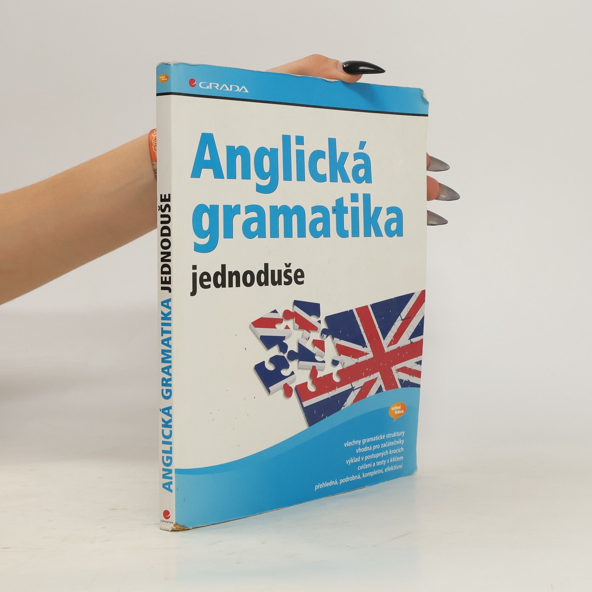 John Stevens Anglická gramatika jednoduše