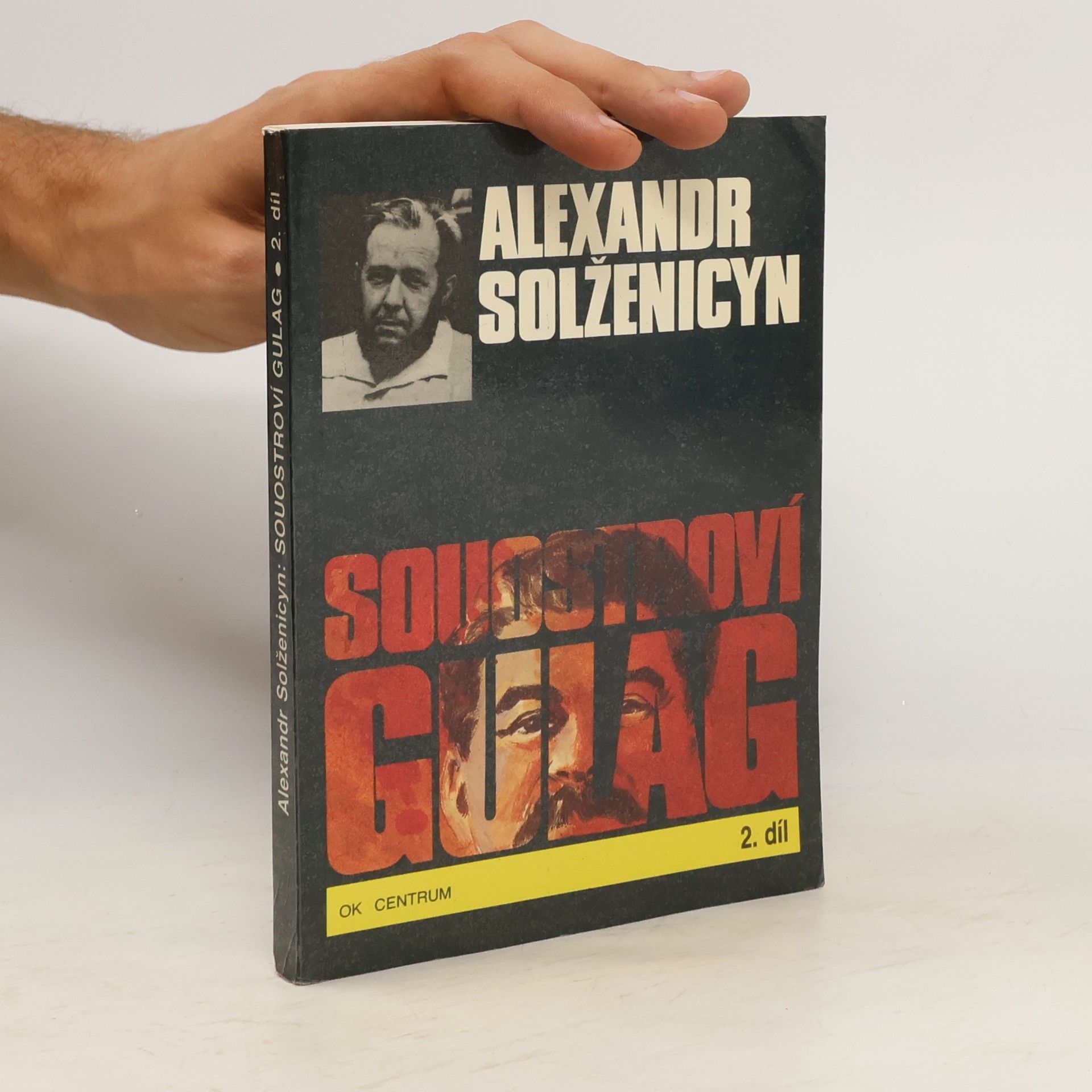 Aleksandr Solzhenitsyn Souostroví Gulag 2