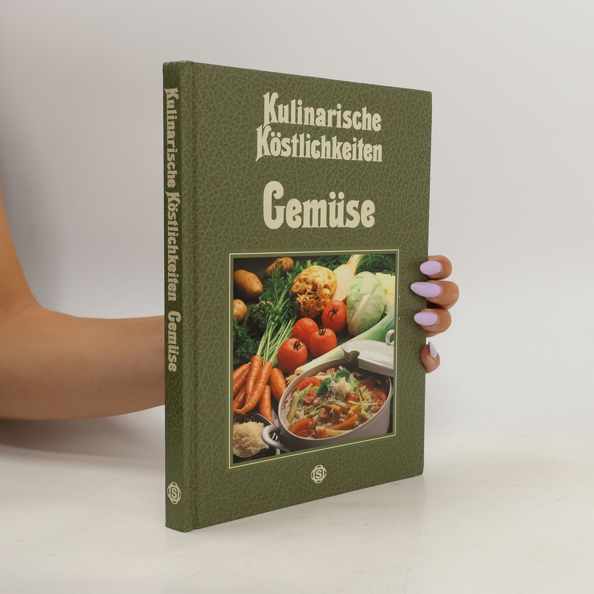 Annette Kalcher Dähn Gemüse