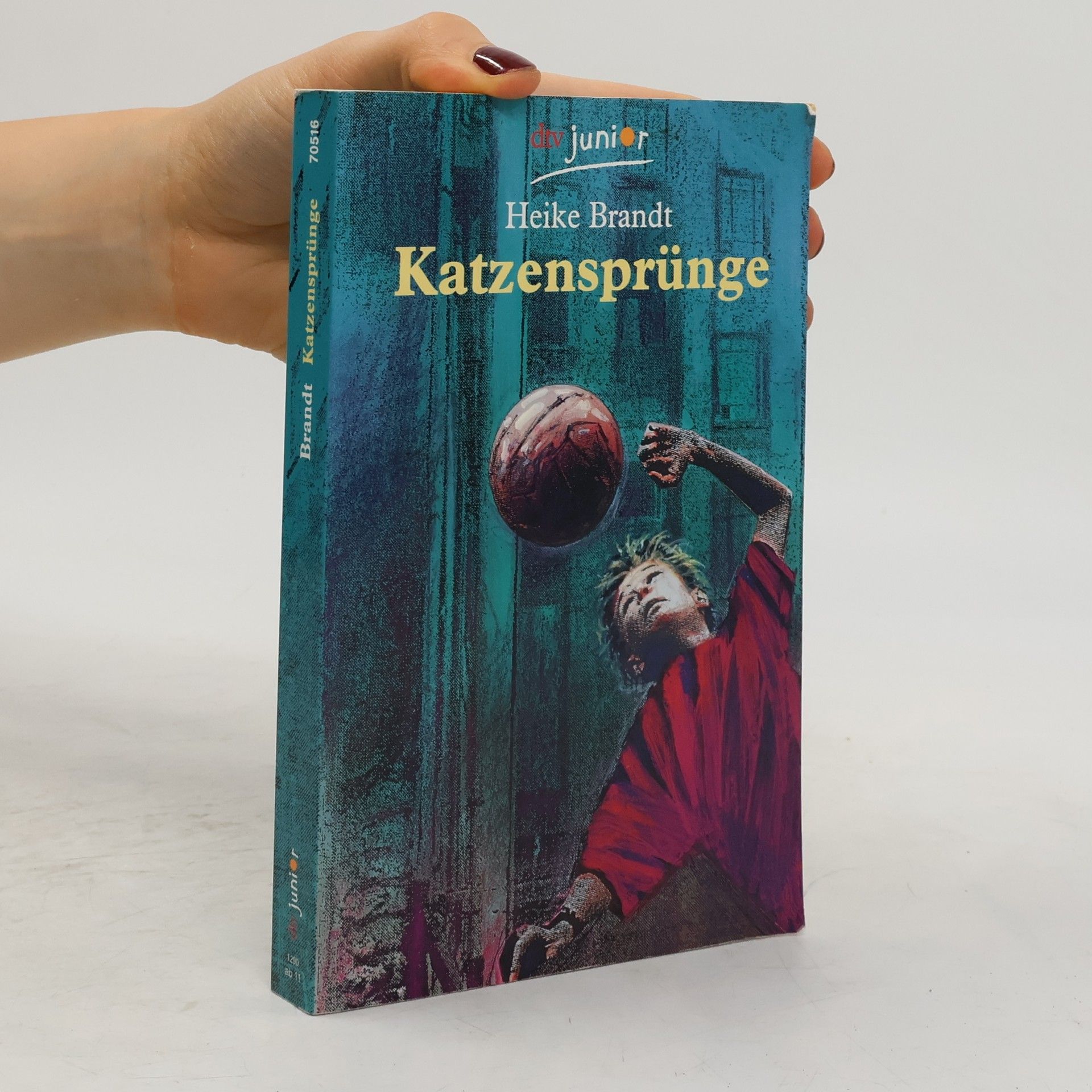 Heike Brandt Katzensprünge