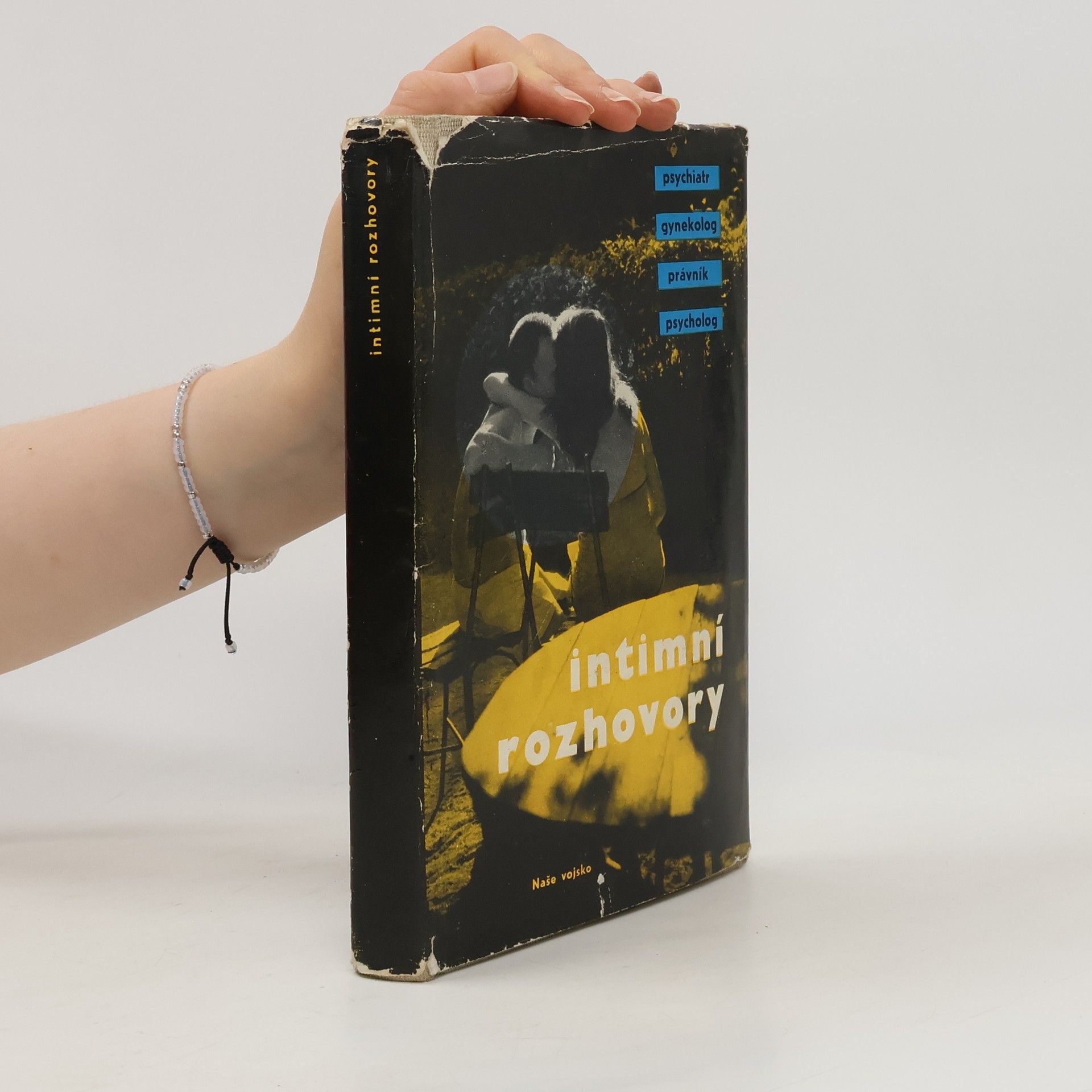 Collectif d'auteurs Intimní rozhovory