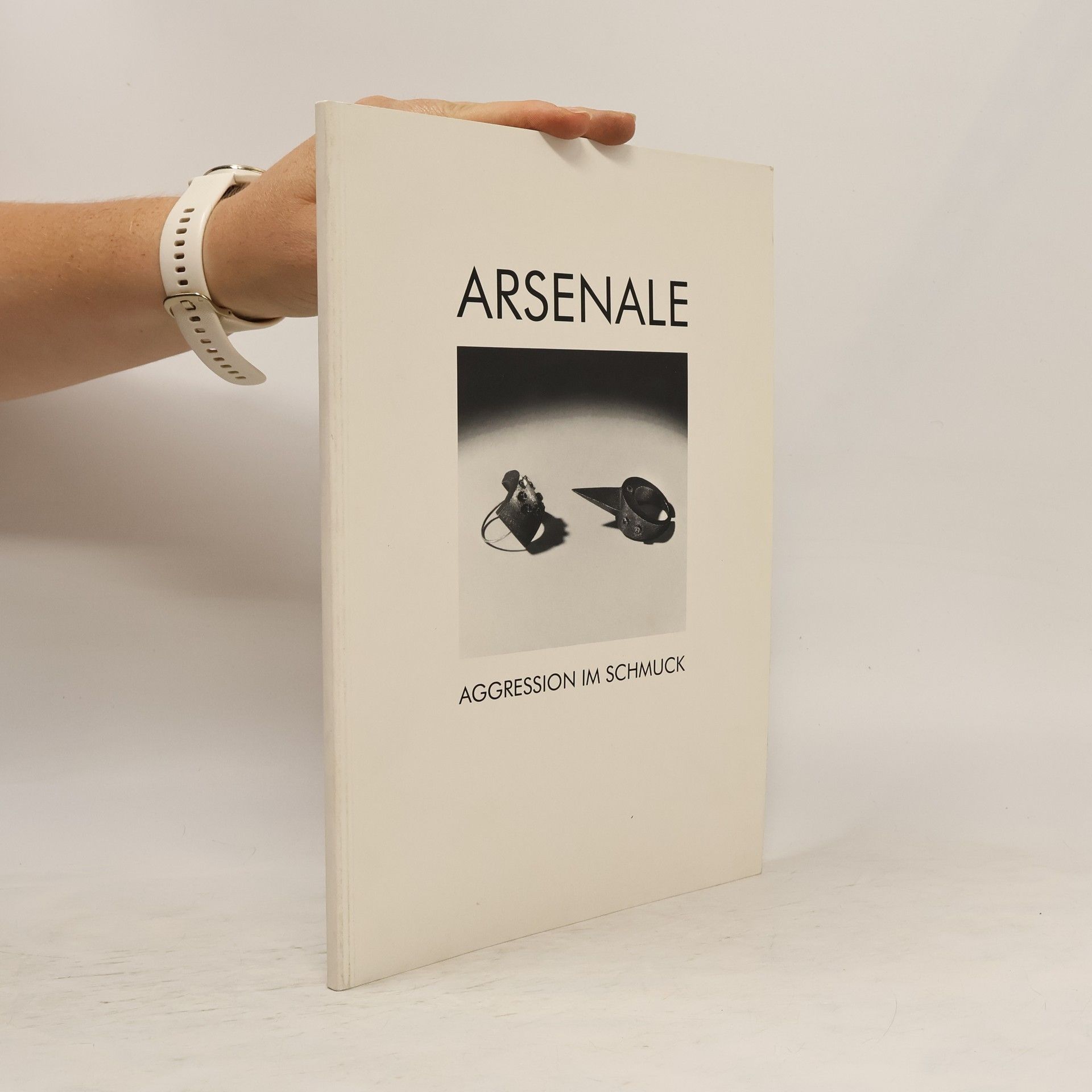 Wolfgang Schepers Arsenale