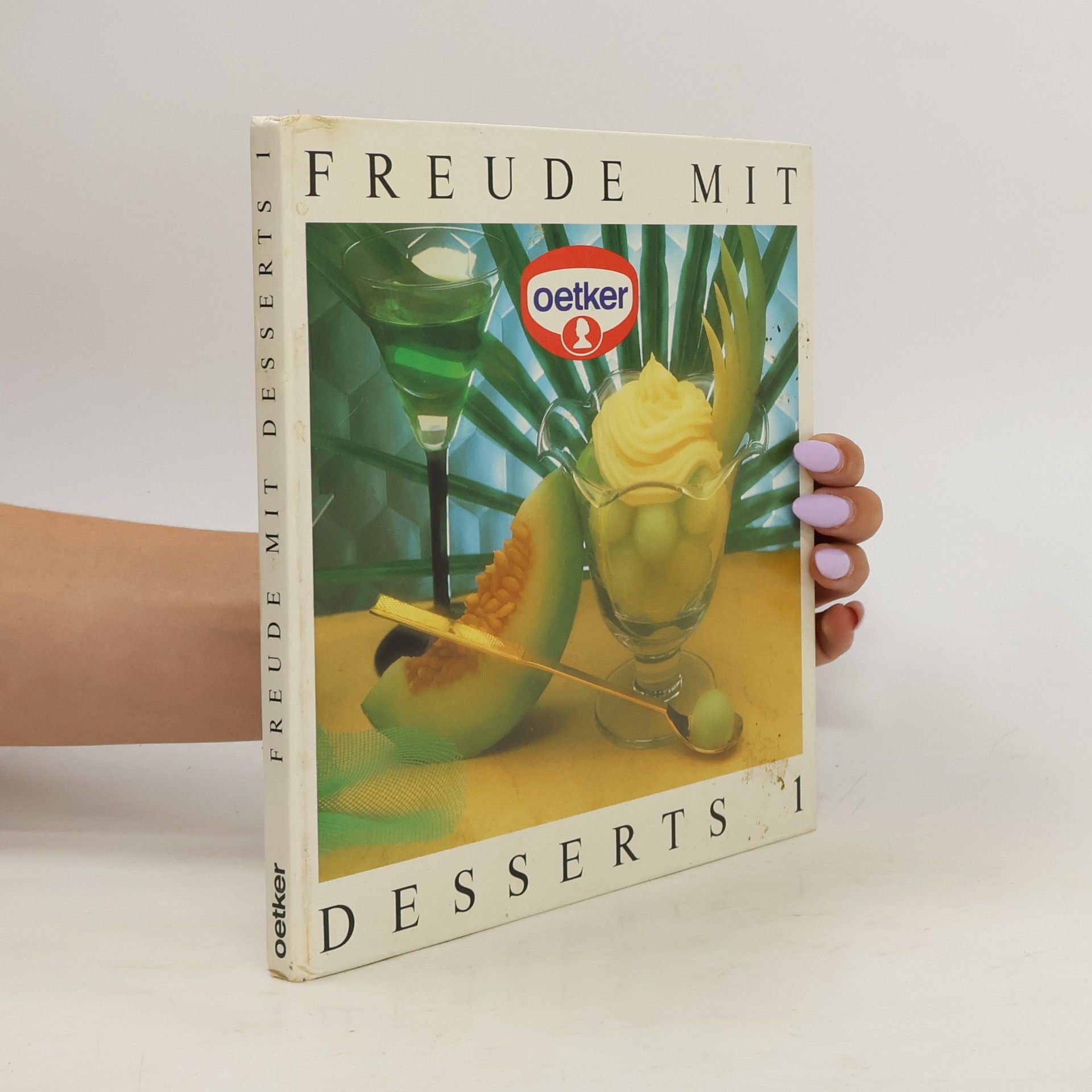 Autores varios Freunde mit Desserts 1