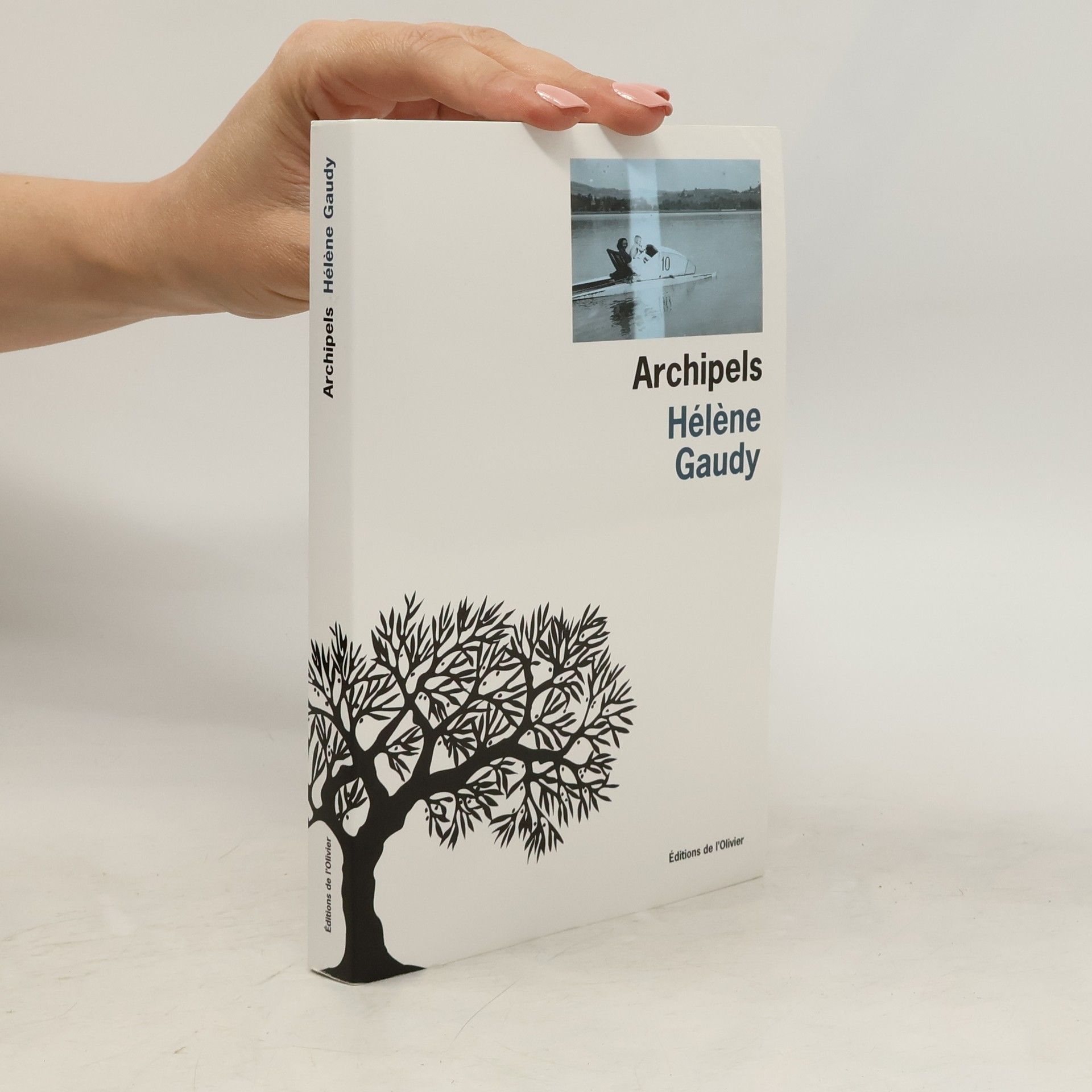 Hélène Gaudy Archipels
