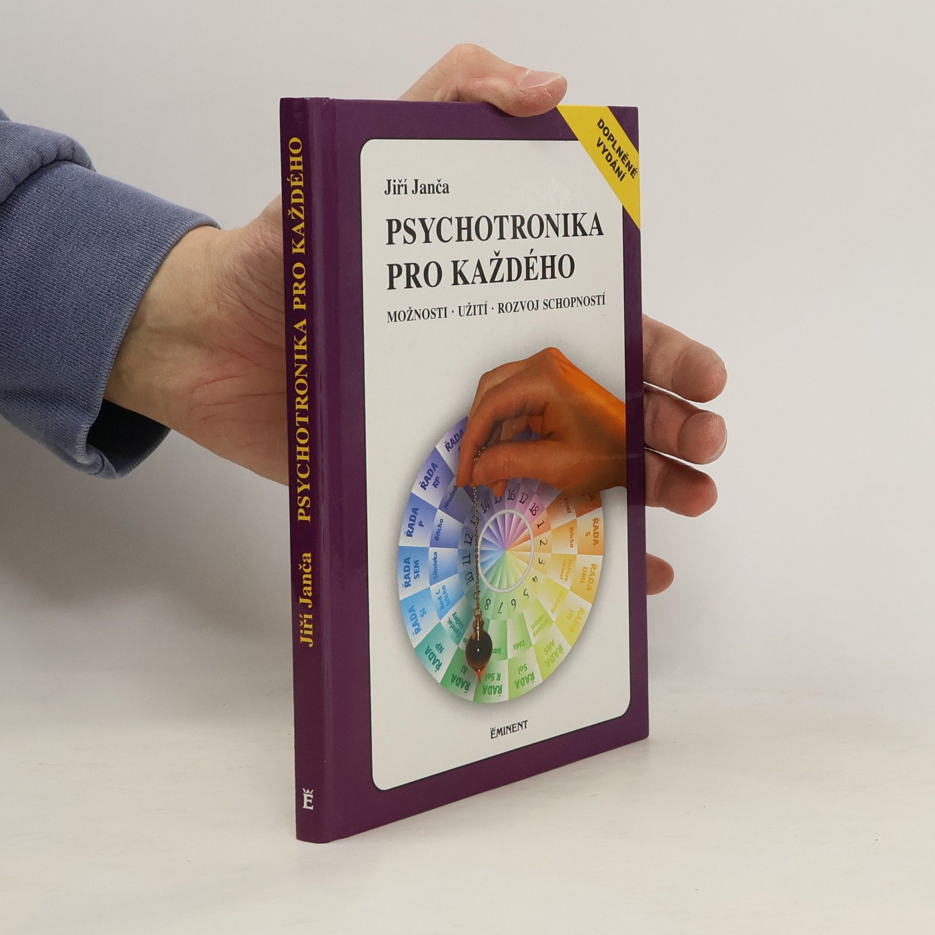 Jiří Janča Psychotronika pro každého