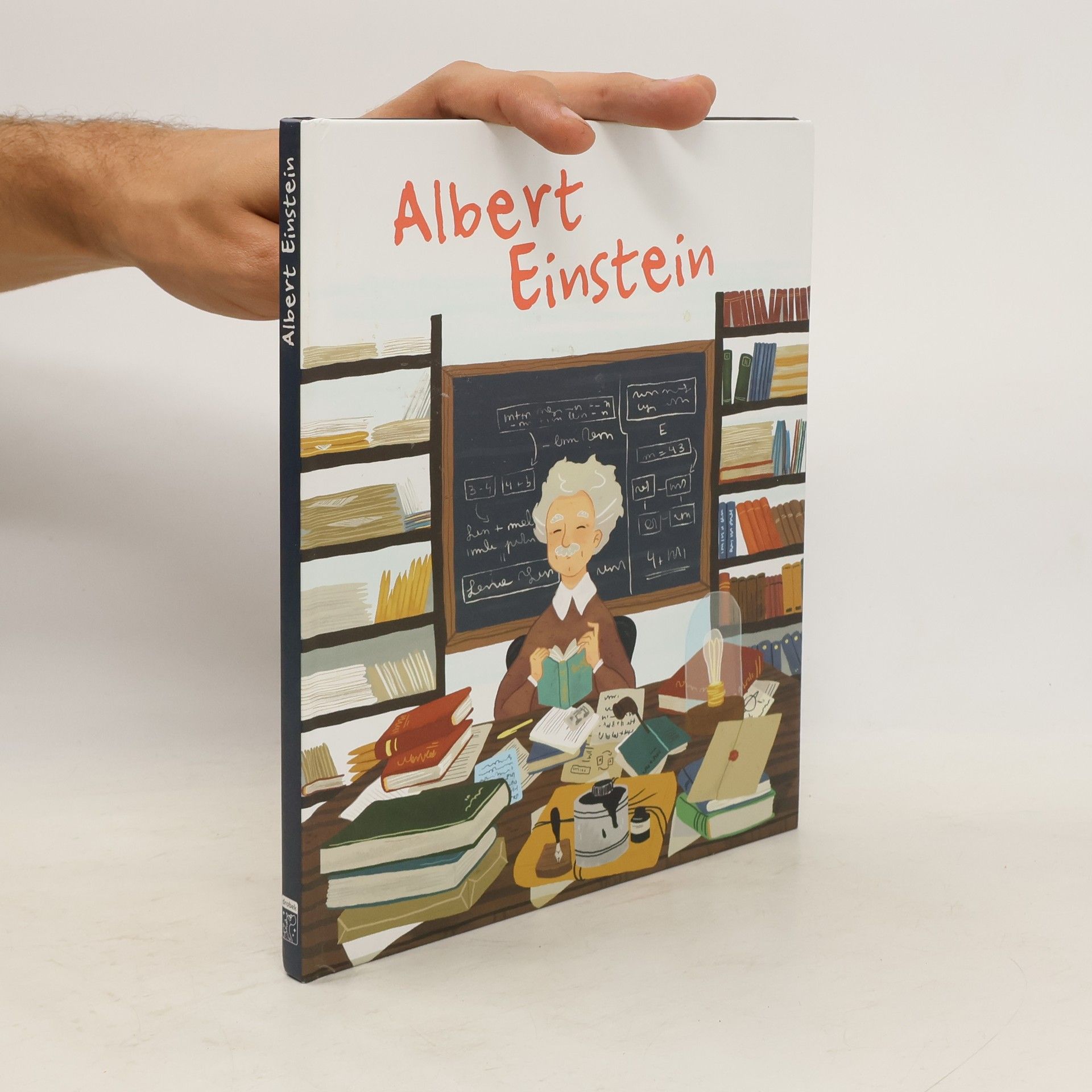 Génius Albert Einstein